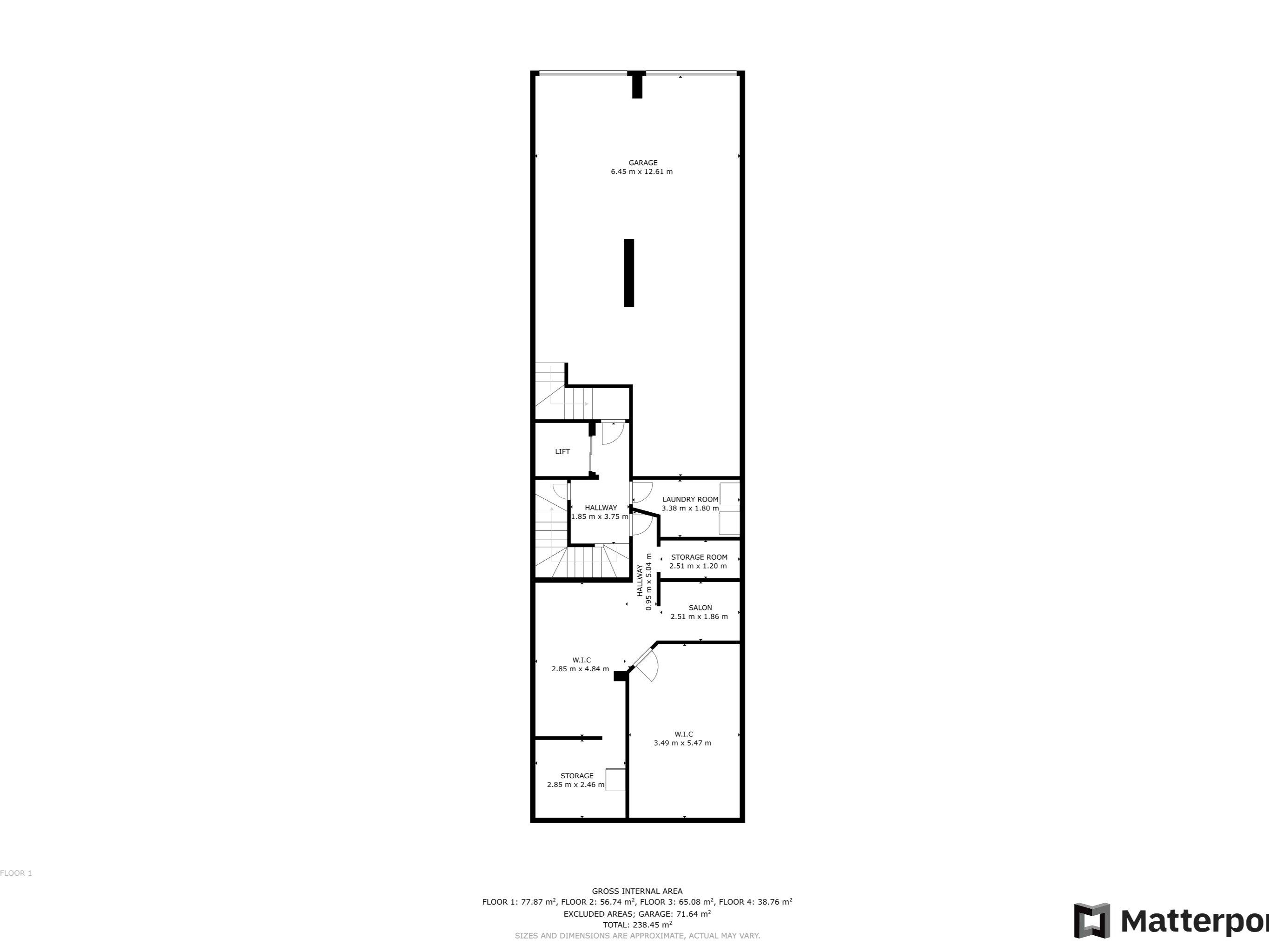 Chalet adosado en venta - Gutiérrez Canales,  junto a Clínica Universitaria Navarra  - 47