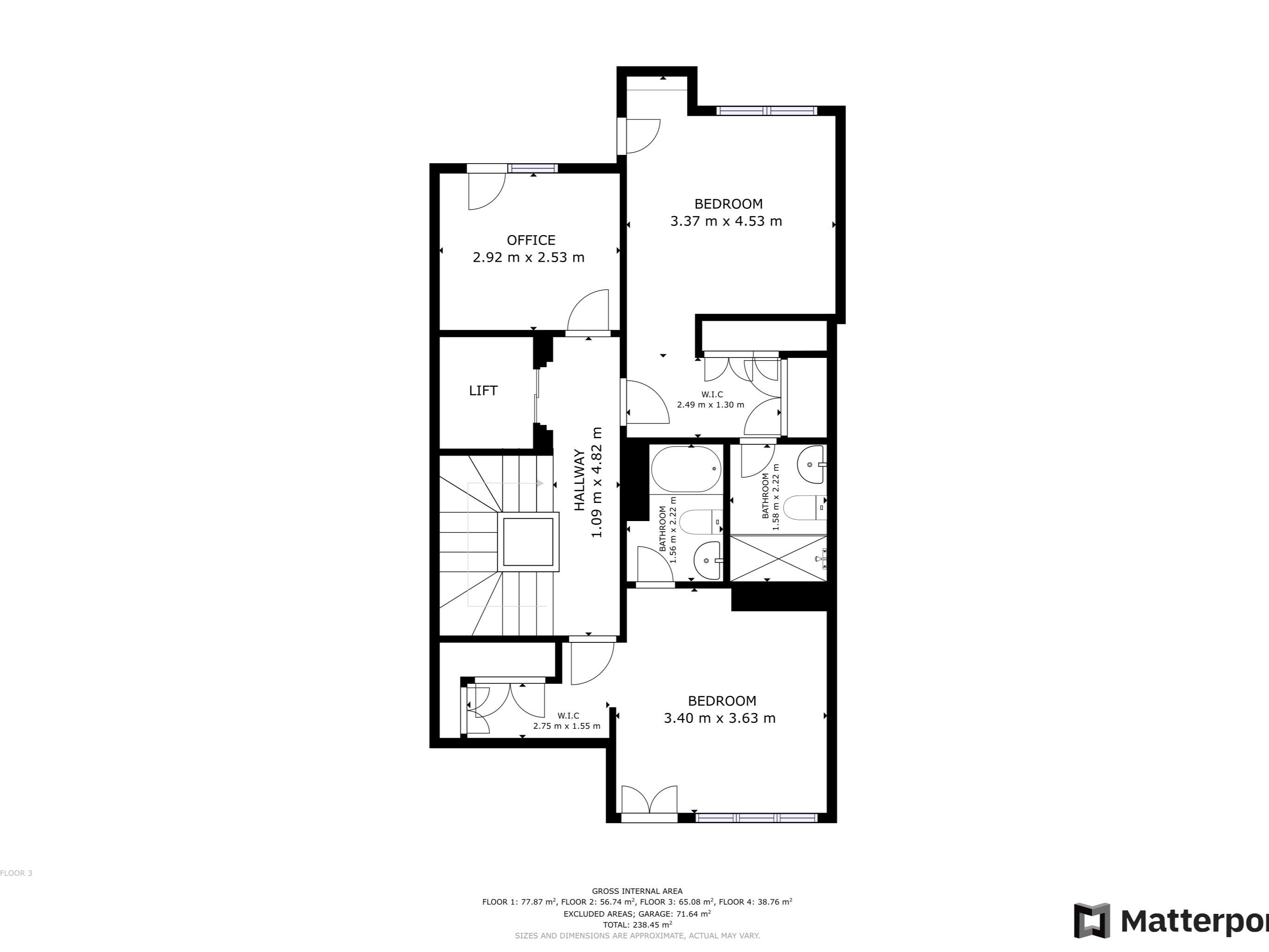 Chalet adosado en venta - Gutiérrez Canales,  junto a Clínica Universitaria Navarra  - 49