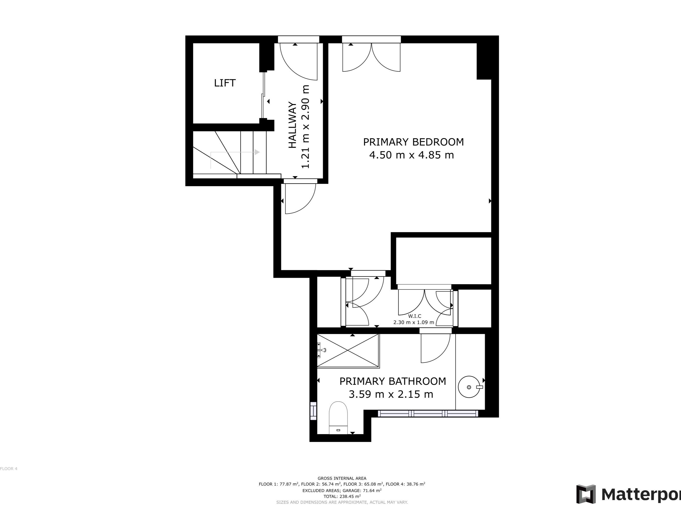 Chalet adosado en venta - Gutiérrez Canales,  junto a Clínica Universitaria Navarra  - 50