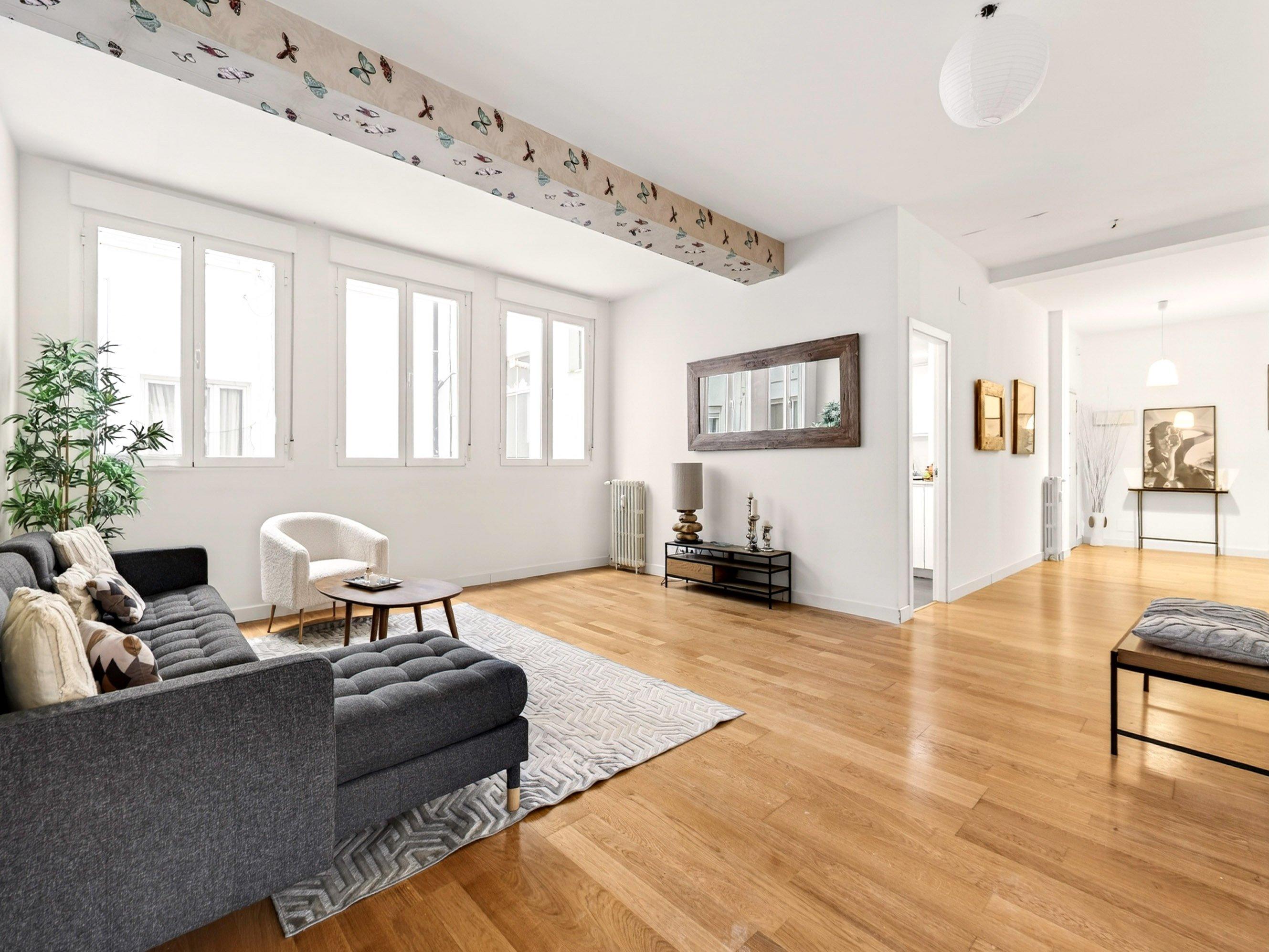 Piso en Venta - Nuevos Ministerios-Ríos Rosas - 1