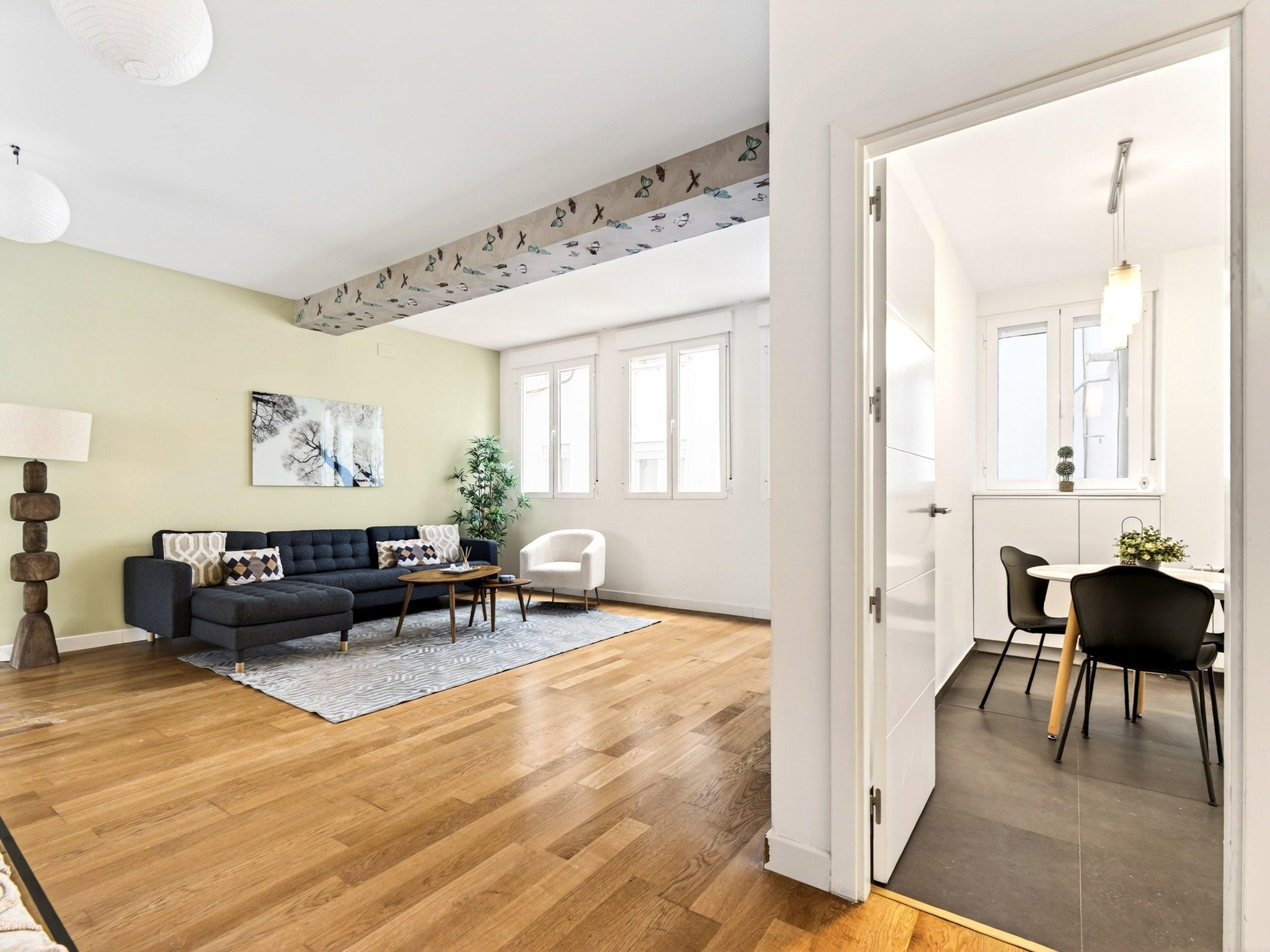 Piso en Venta - Nuevos Ministerios-Ríos Rosas - 4