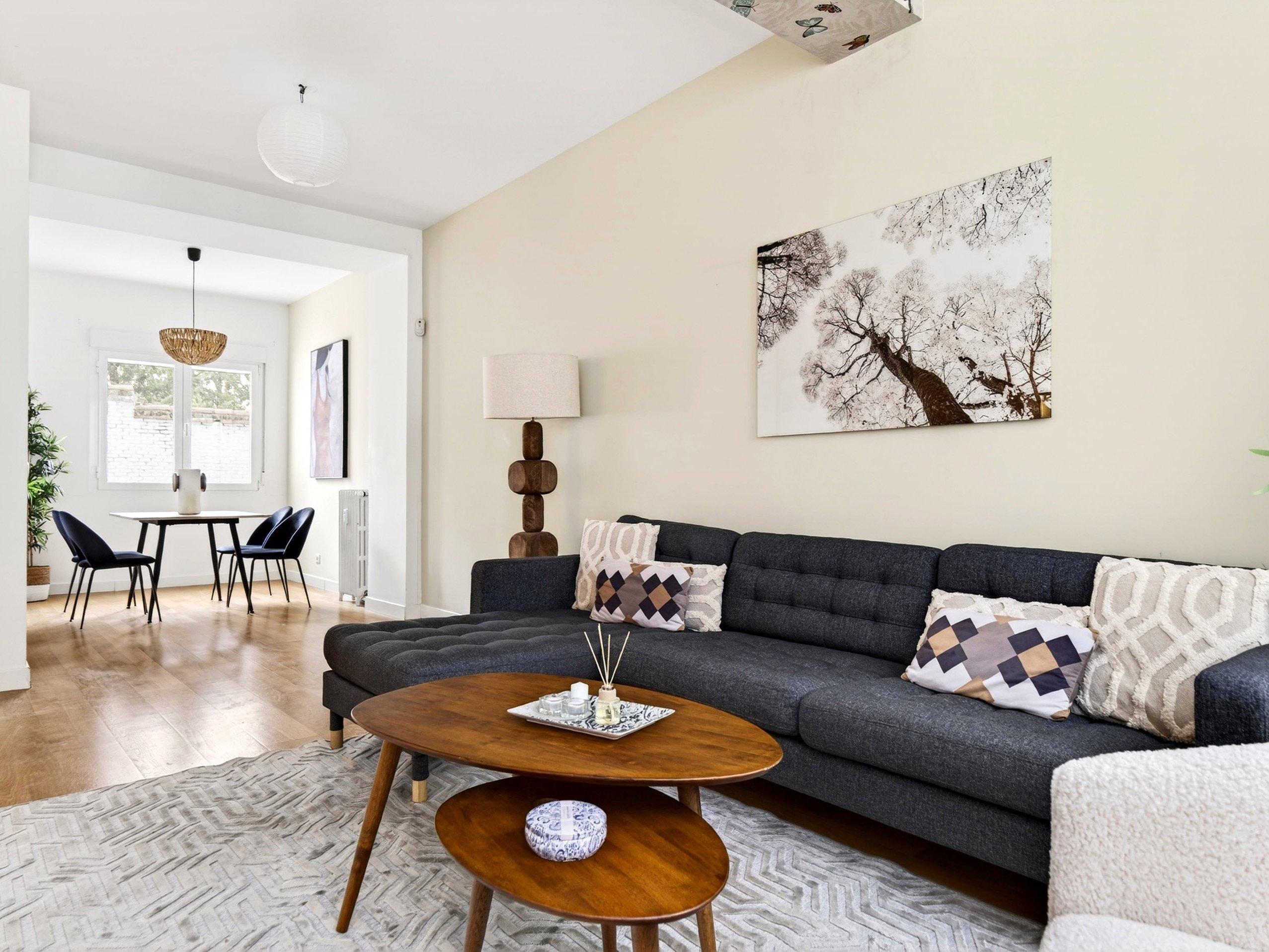 Piso en Venta - Nuevos Ministerios-Ríos Rosas - 7