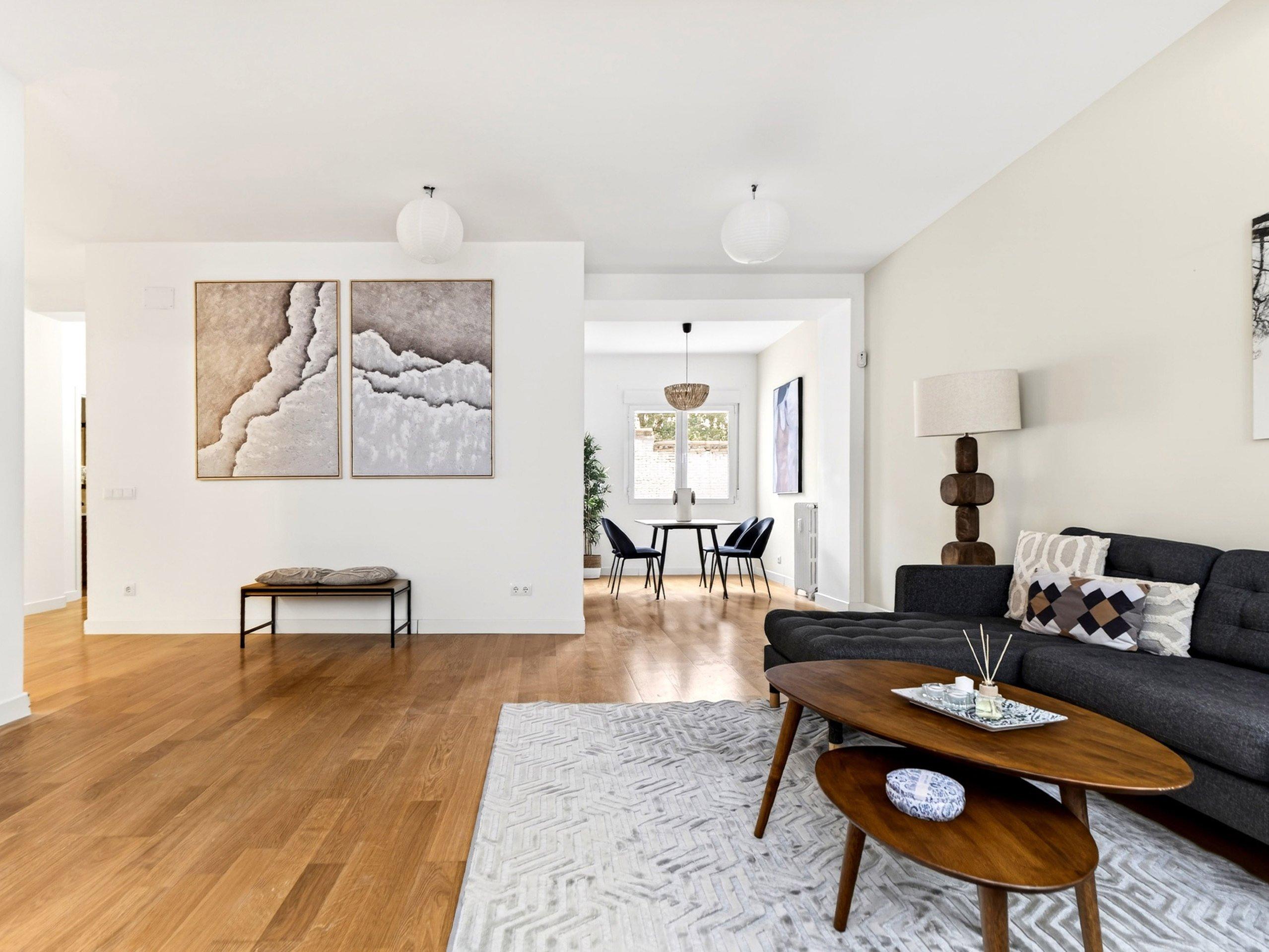 Piso en Venta - Nuevos Ministerios-Ríos Rosas - 9