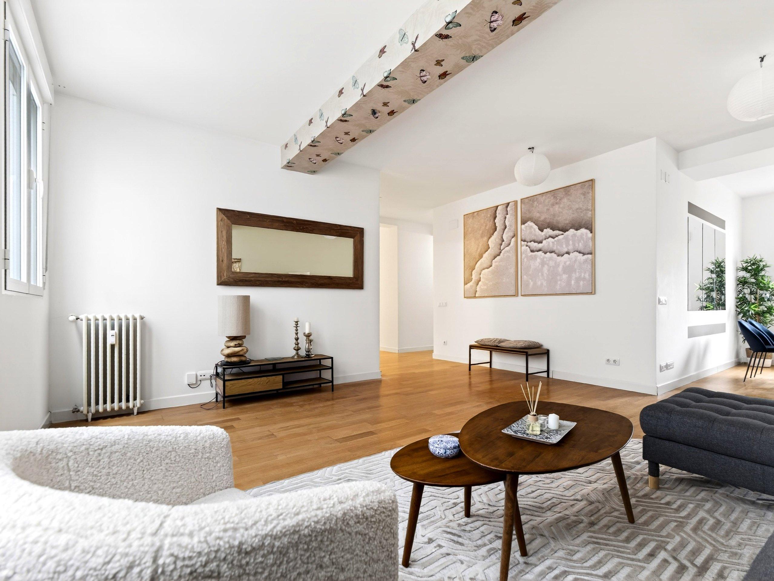 Piso en Venta - Nuevos Ministerios-Ríos Rosas - 11