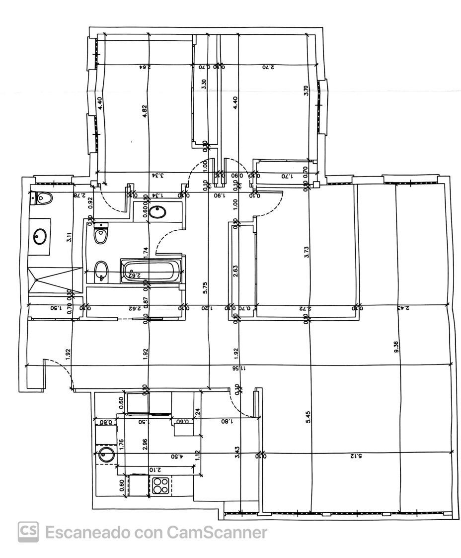 Piso en Venta - Nuevos Ministerios-Ríos Rosas - 65