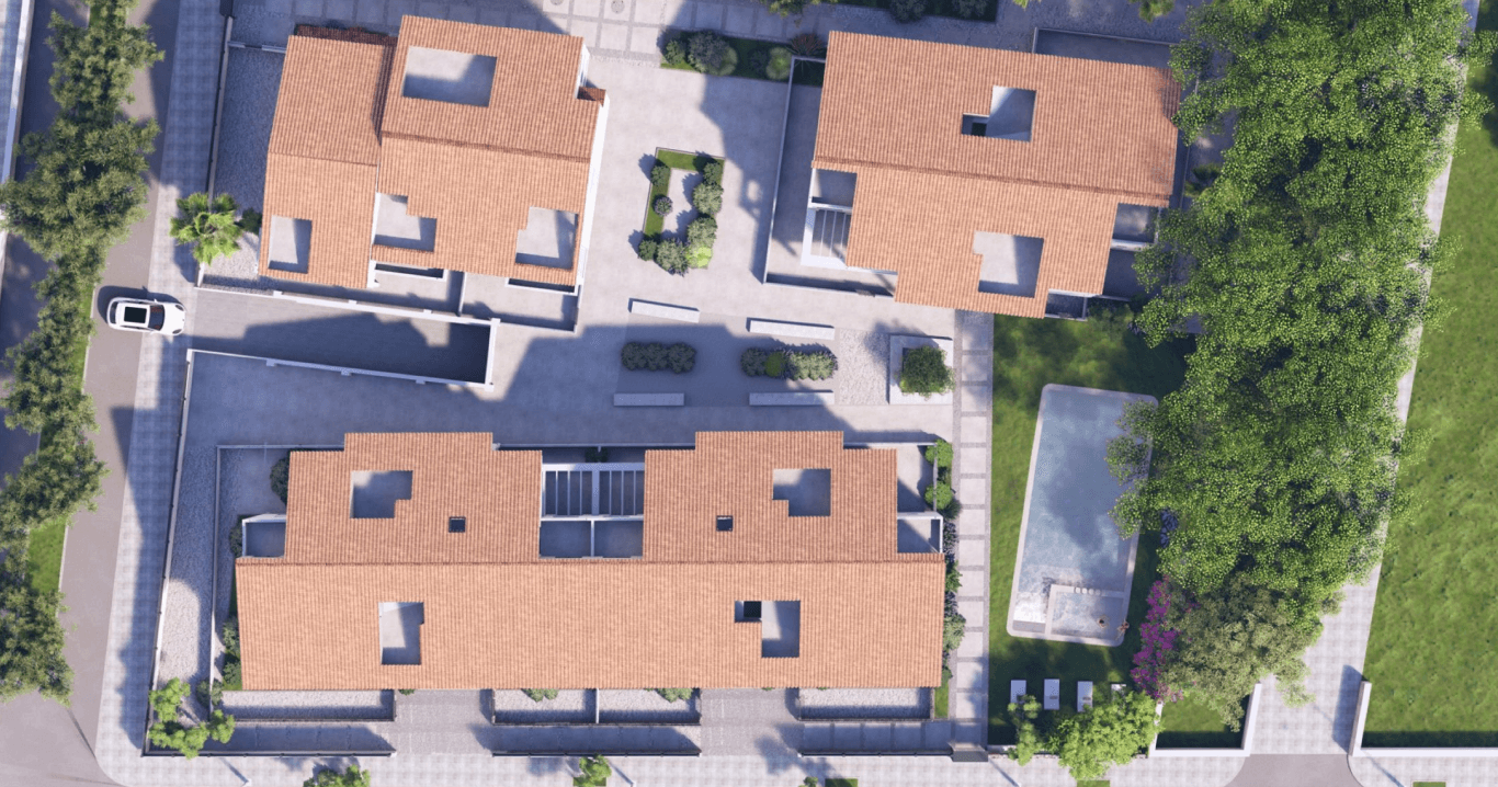 Piso en venta de obra nueva en Jávea, Alicante - 3