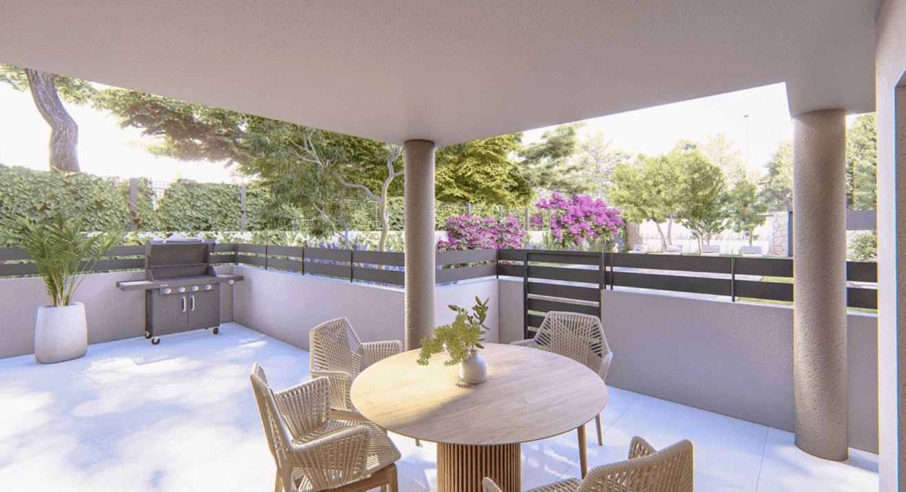 Piso en venta de obra nueva en Jávea, Alicante - 6