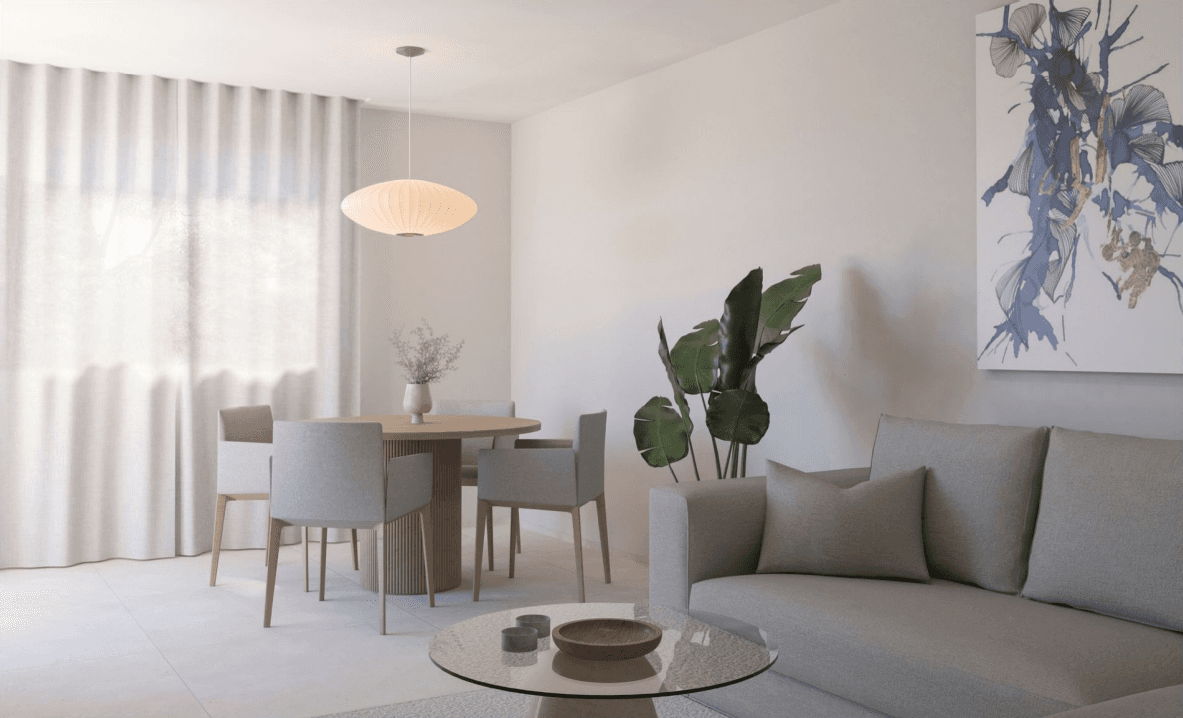 Piso en venta de obra nueva en Jávea, Alicante - 8