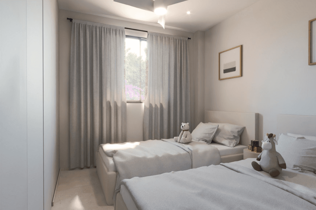 Piso en venta de obra nueva en Jávea, Alicante - 11