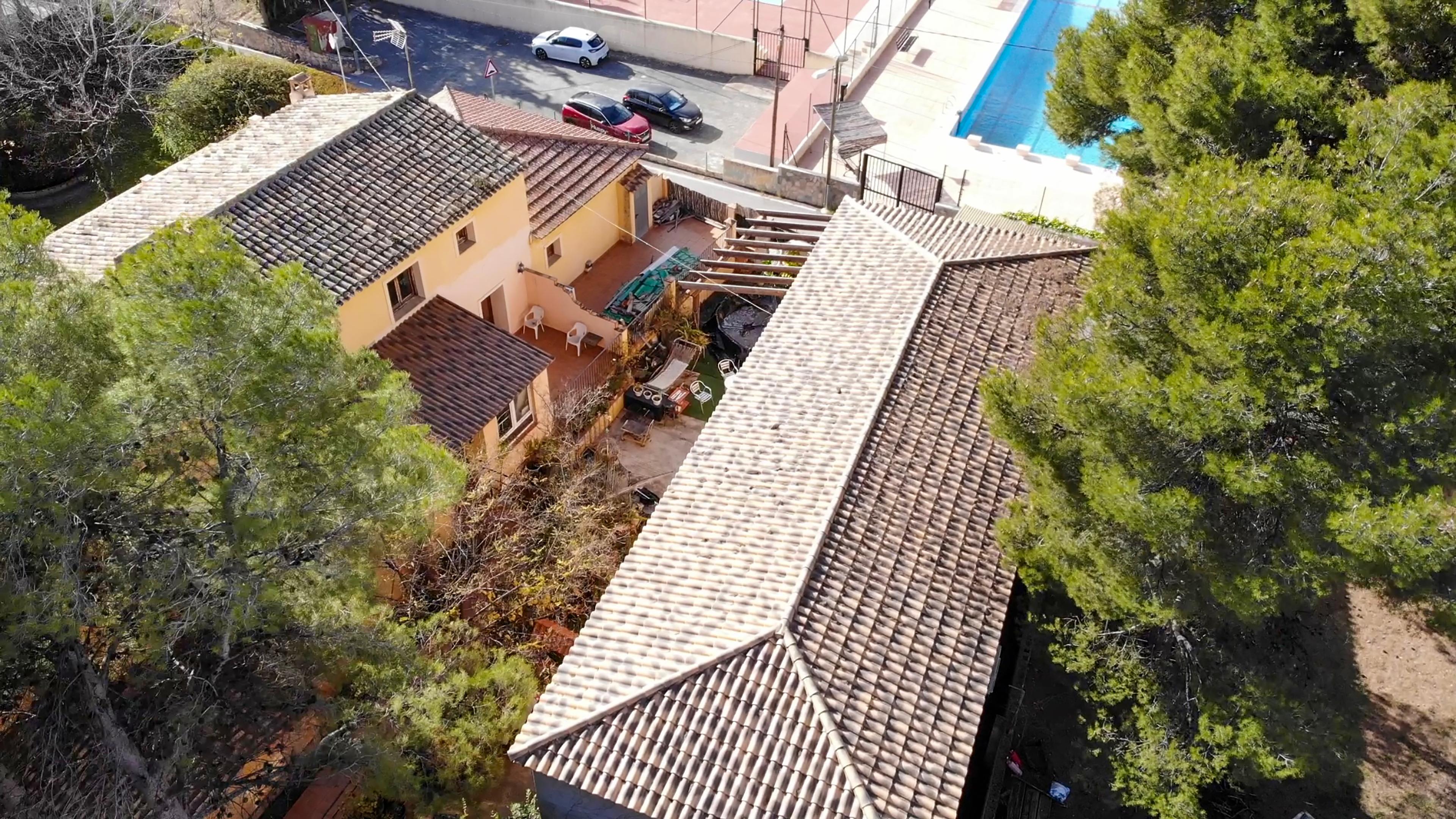 Venta Chalet - Torremanzanas, Alicante - 46