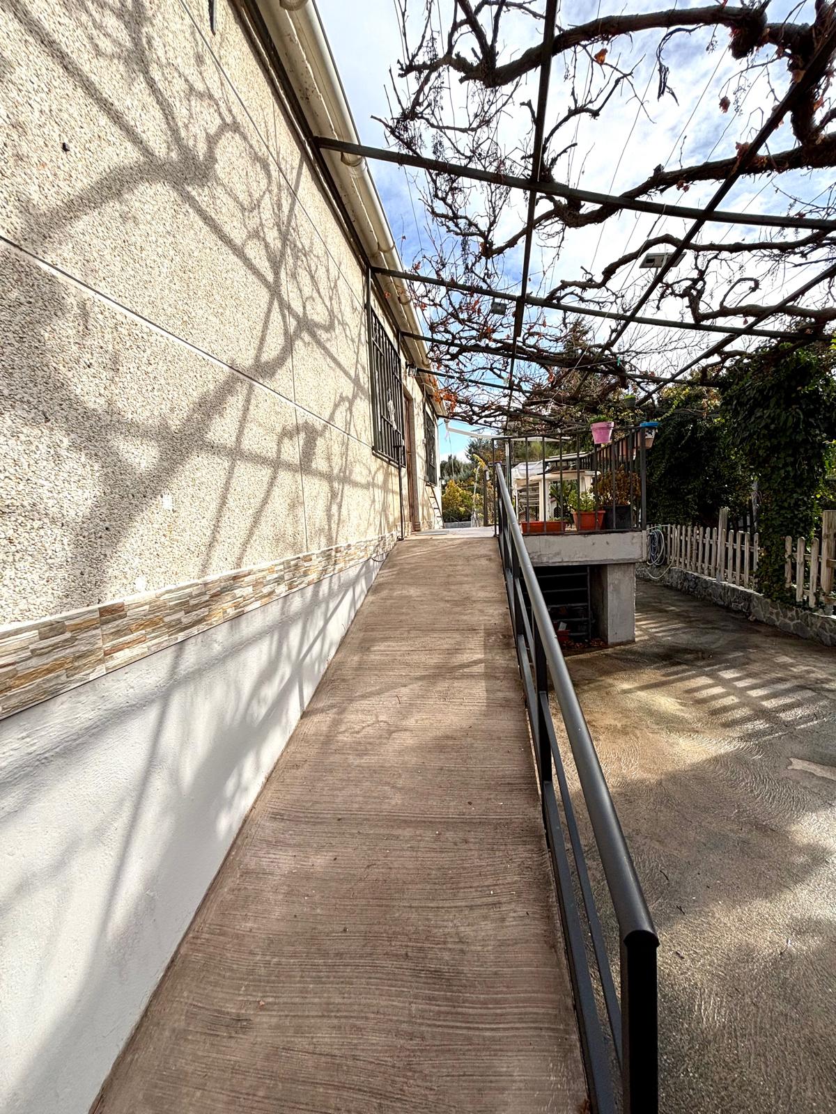 Chalet con parcela -Pastrana, Guadalajara  - 20