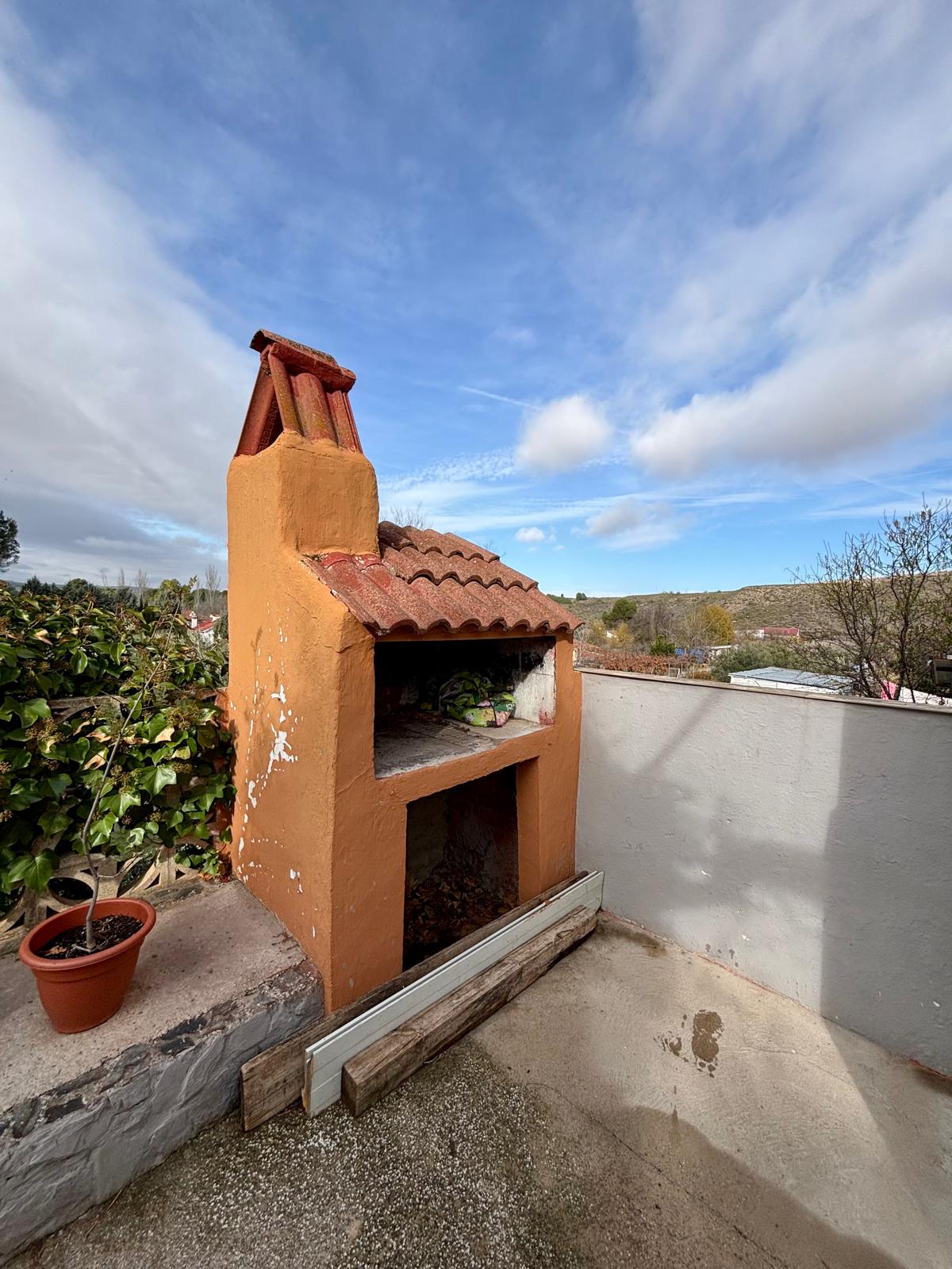 Chalet con parcela -Pastrana, Guadalajara  - 22