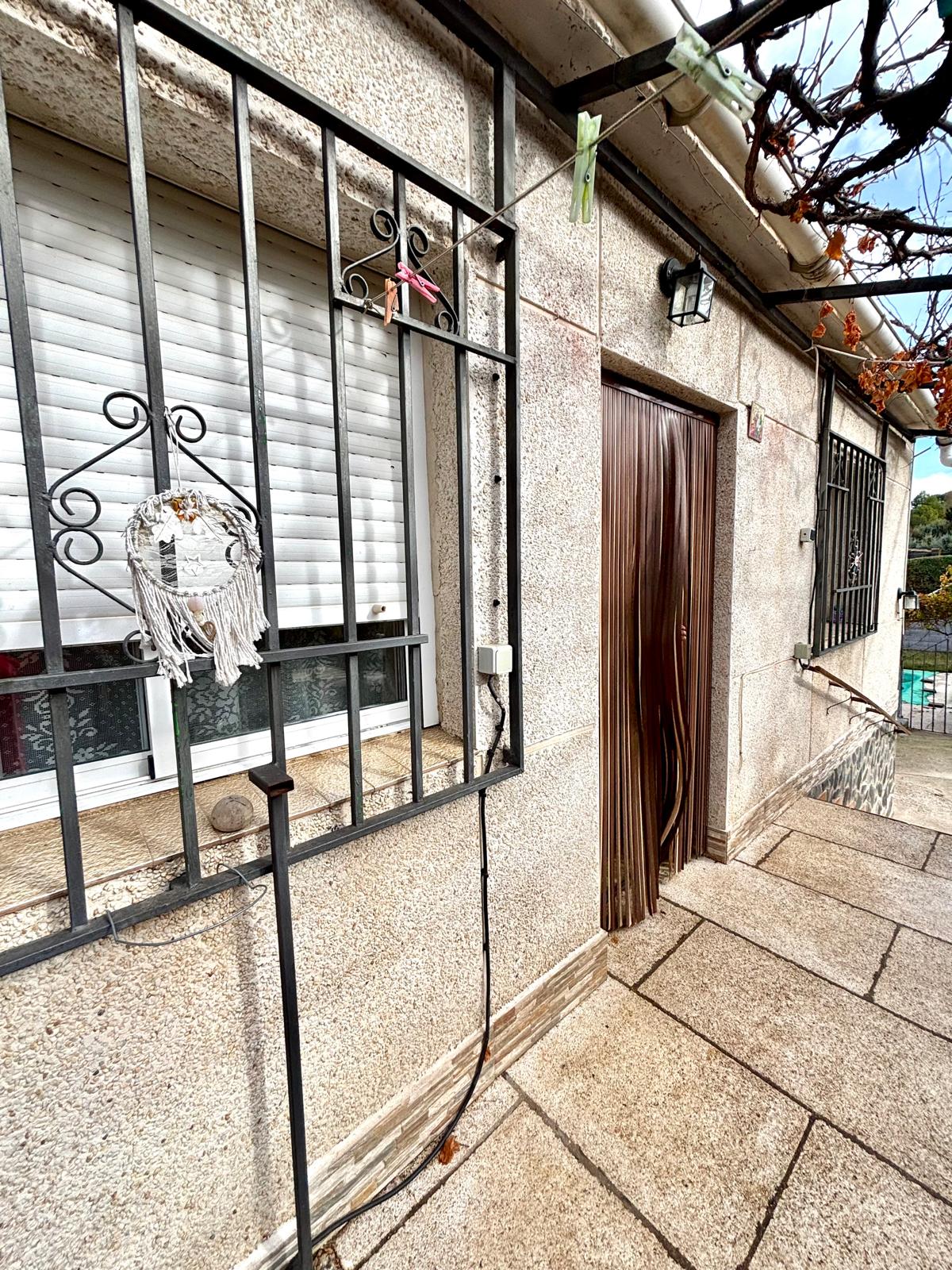 Chalet con parcela -Pastrana, Guadalajara  - 27