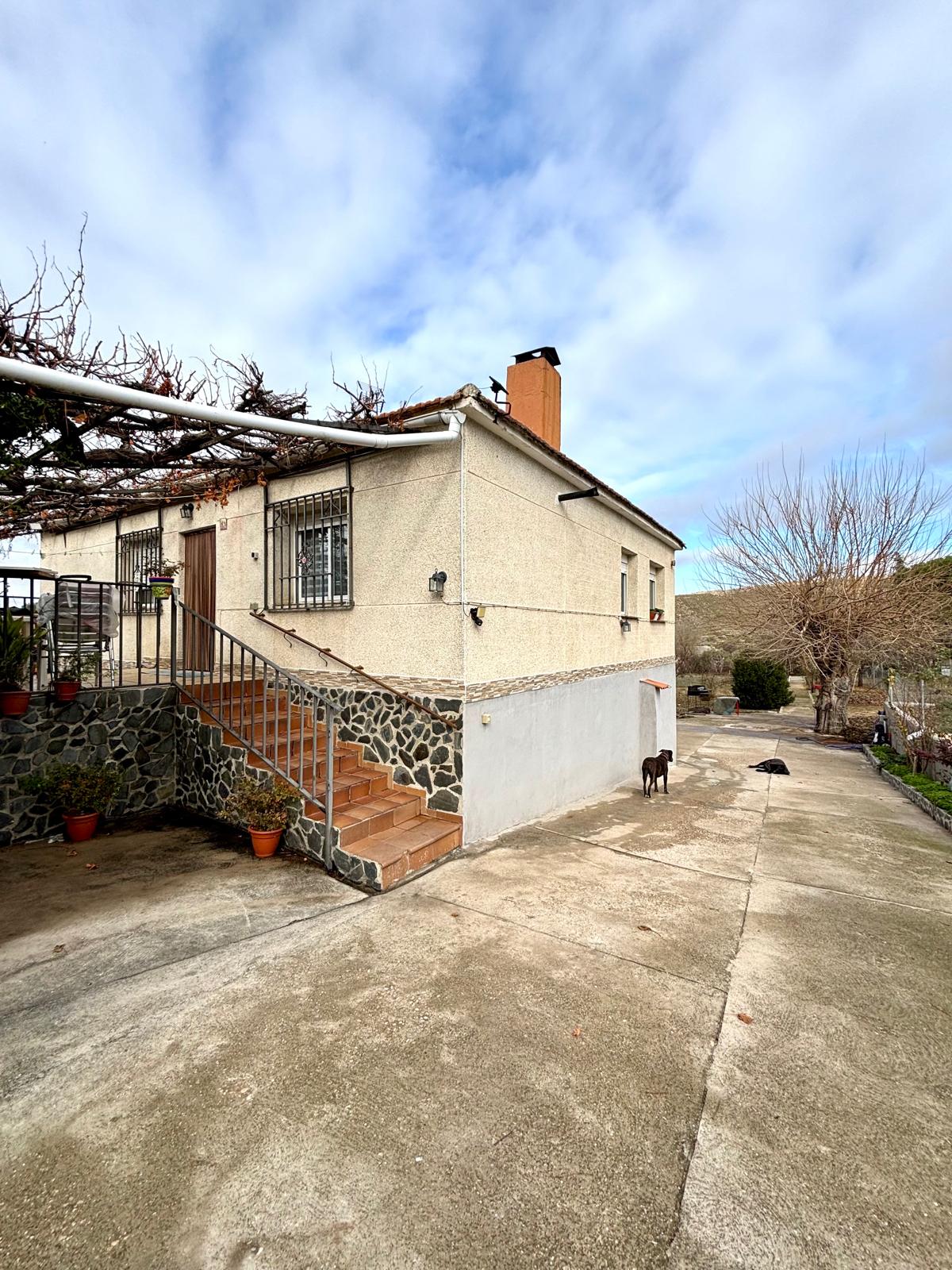 Chalet con parcela -Pastrana, Guadalajara  - 15