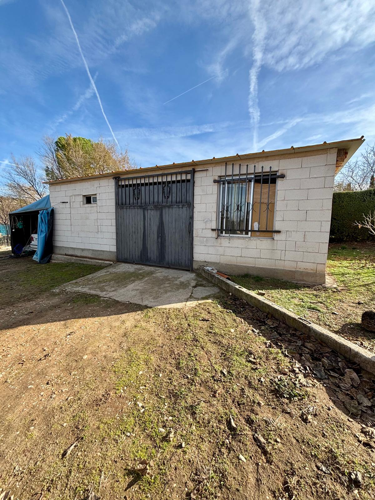 Chalet con parcela -Pastrana, Guadalajara  - 23