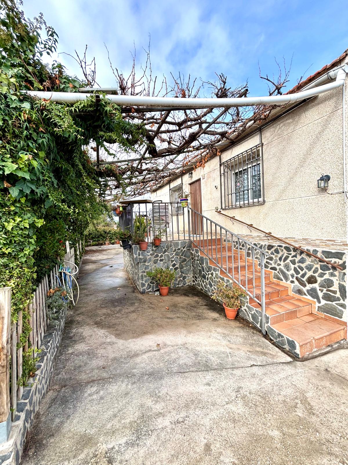 Chalet con parcela -Pastrana, Guadalajara  - 17