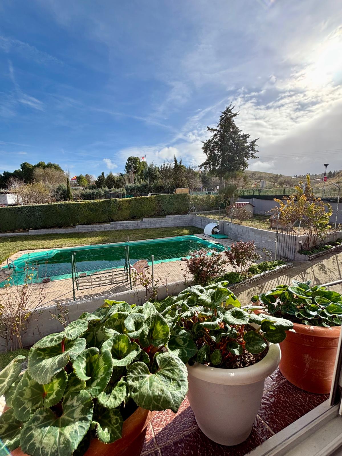 Chalet con parcela -Pastrana, Guadalajara  - 1