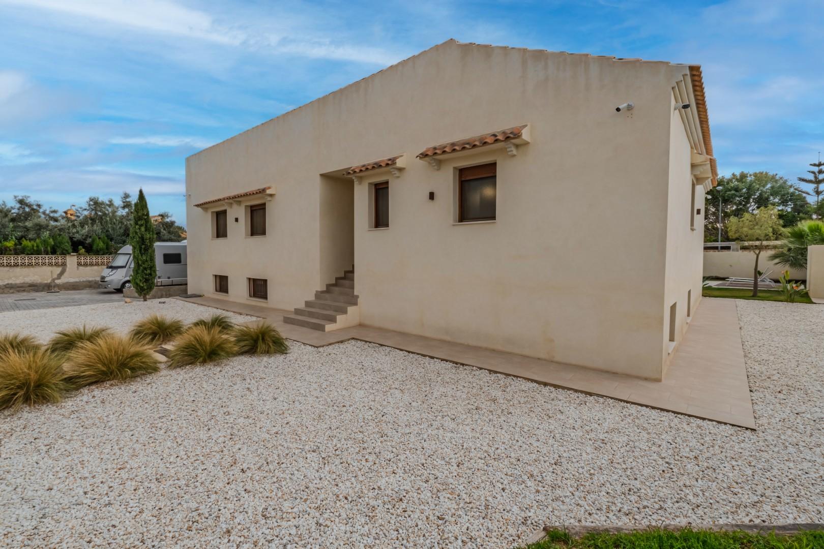 Chalet En Venta -Mutxamel - 84