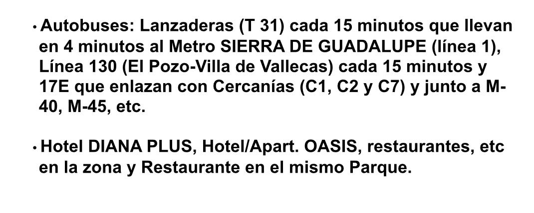 Alquiler Oficina - Casas de Miravete, Madrid - 9