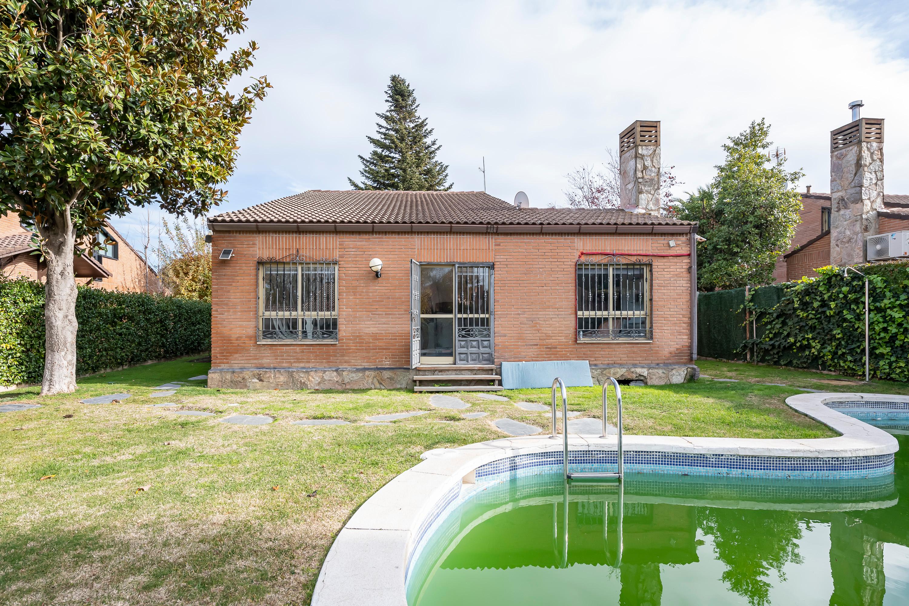 Chalet Independiente - Rivas Vaciamadrid - 54