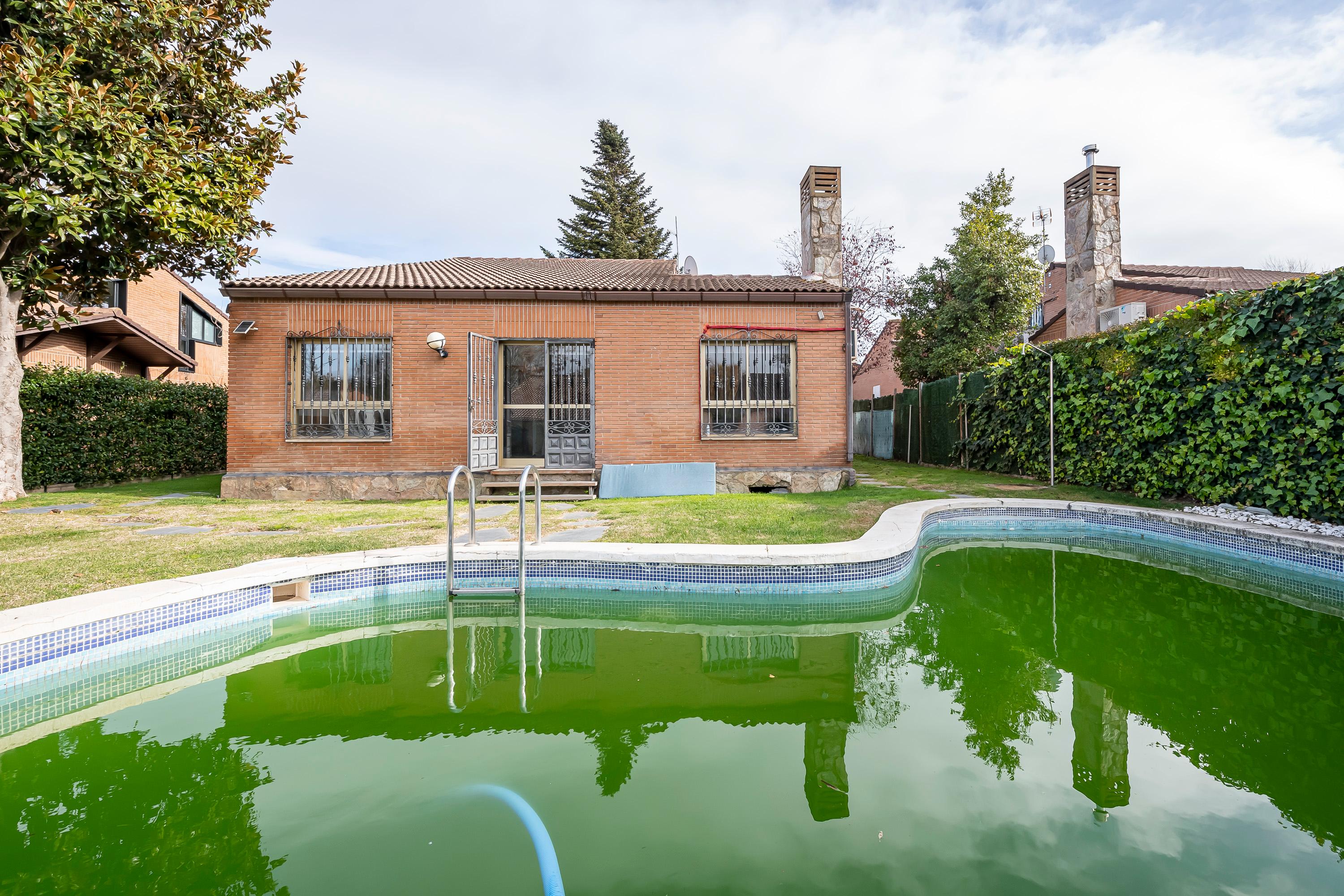 Chalet Independiente - Rivas Vaciamadrid - 53