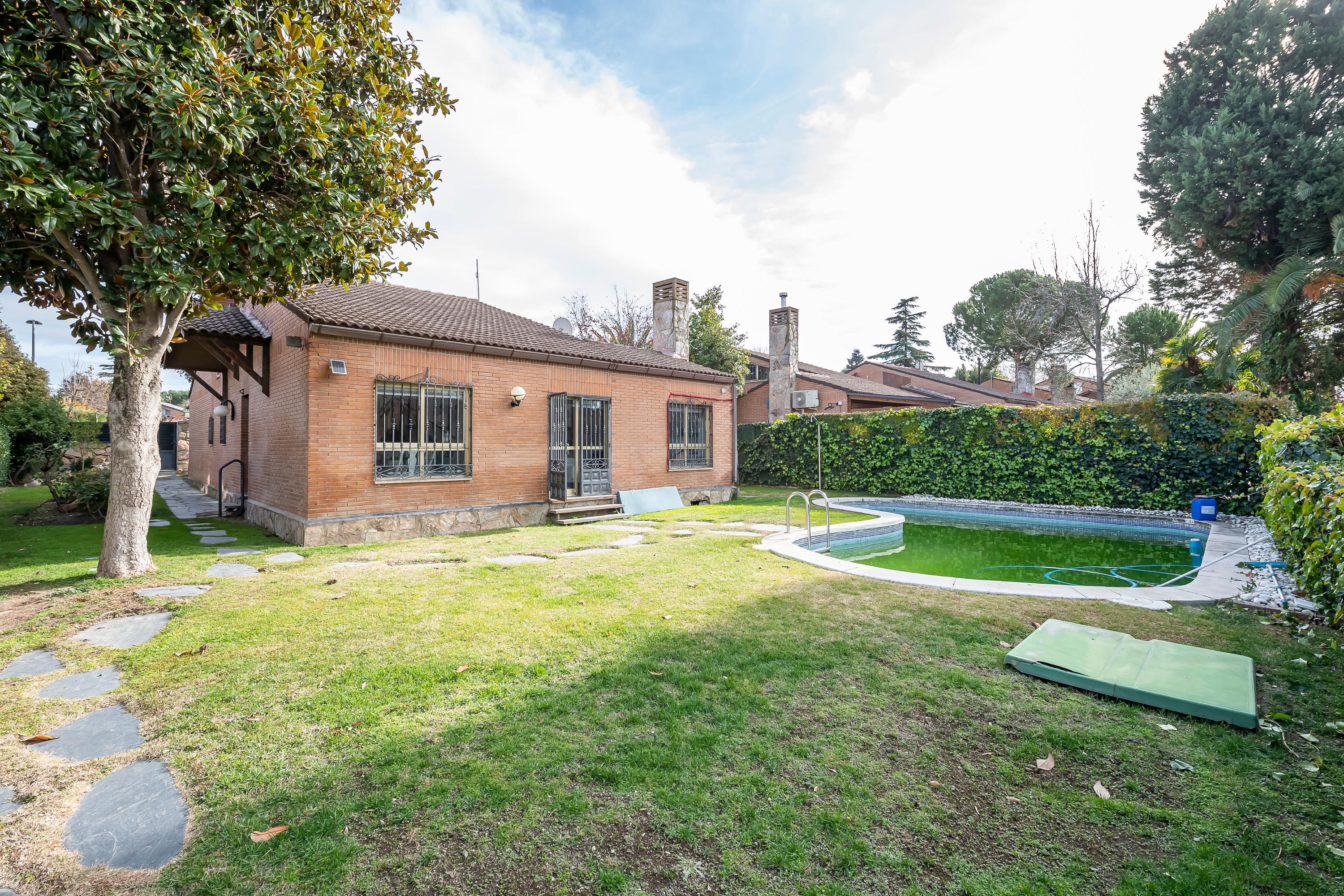 Chalet Independiente - Rivas Vaciamadrid - 50