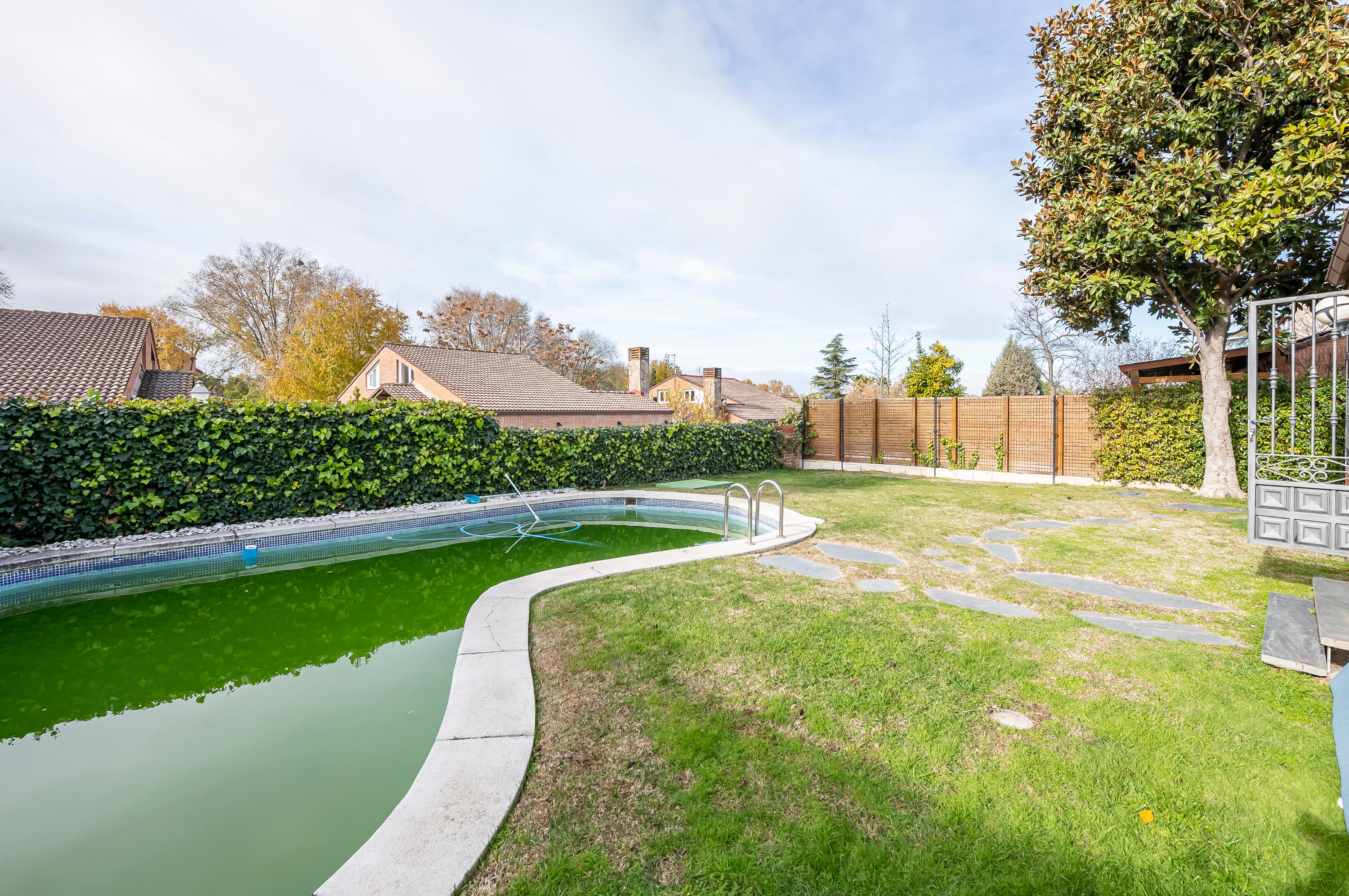 Chalet Independiente - Rivas Vaciamadrid - 60