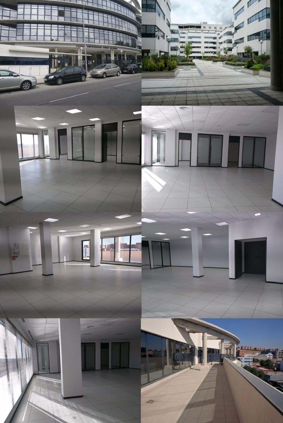 Oficina Alquiler - Miravete, Madrid - 2