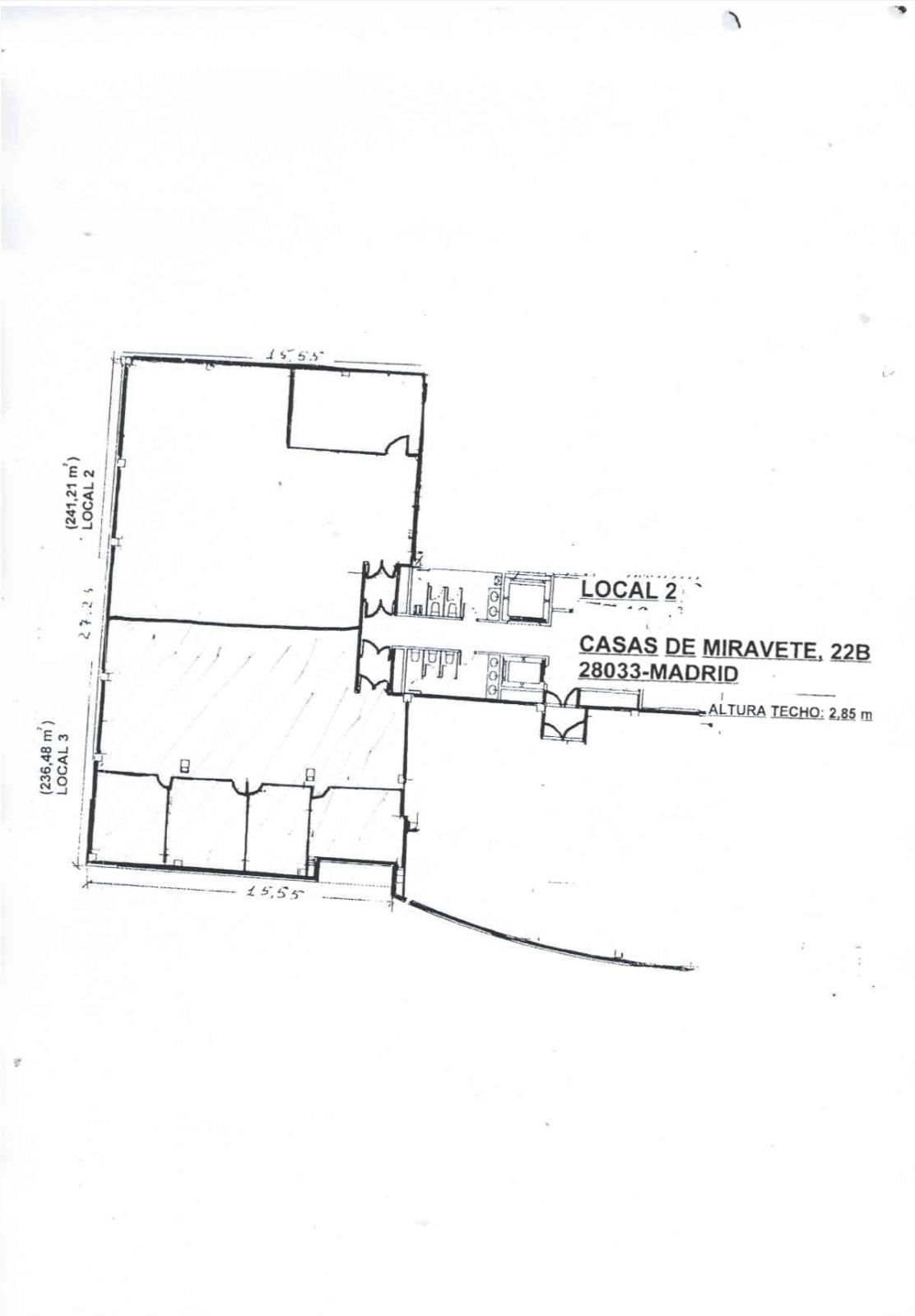 Oficina Alquiler - Casas De Miravete, Madrid - 2