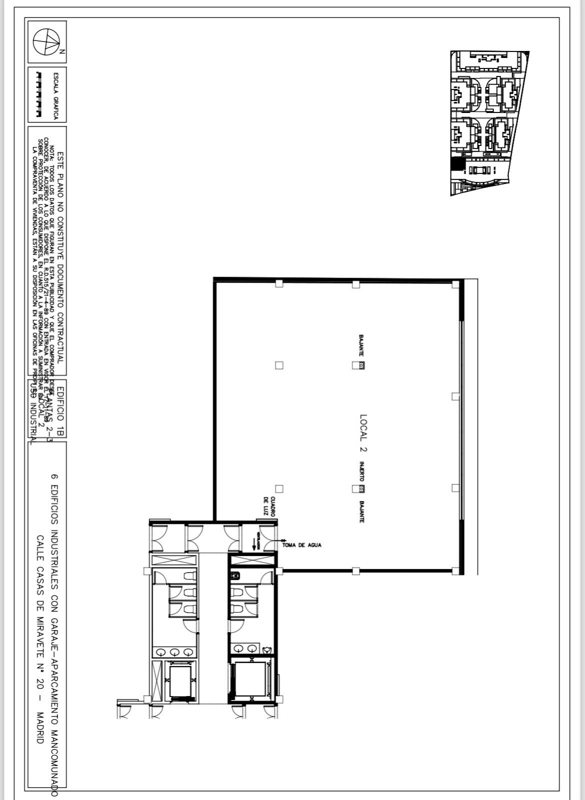 Oficina Alquiler - Casas De Miravete, Madrid - 8