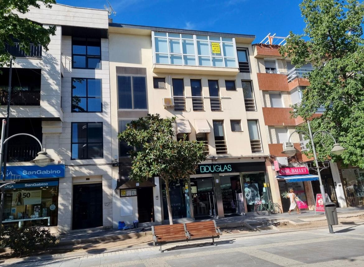 Oficina Alquiler - Majadahonda, Madrid - 4