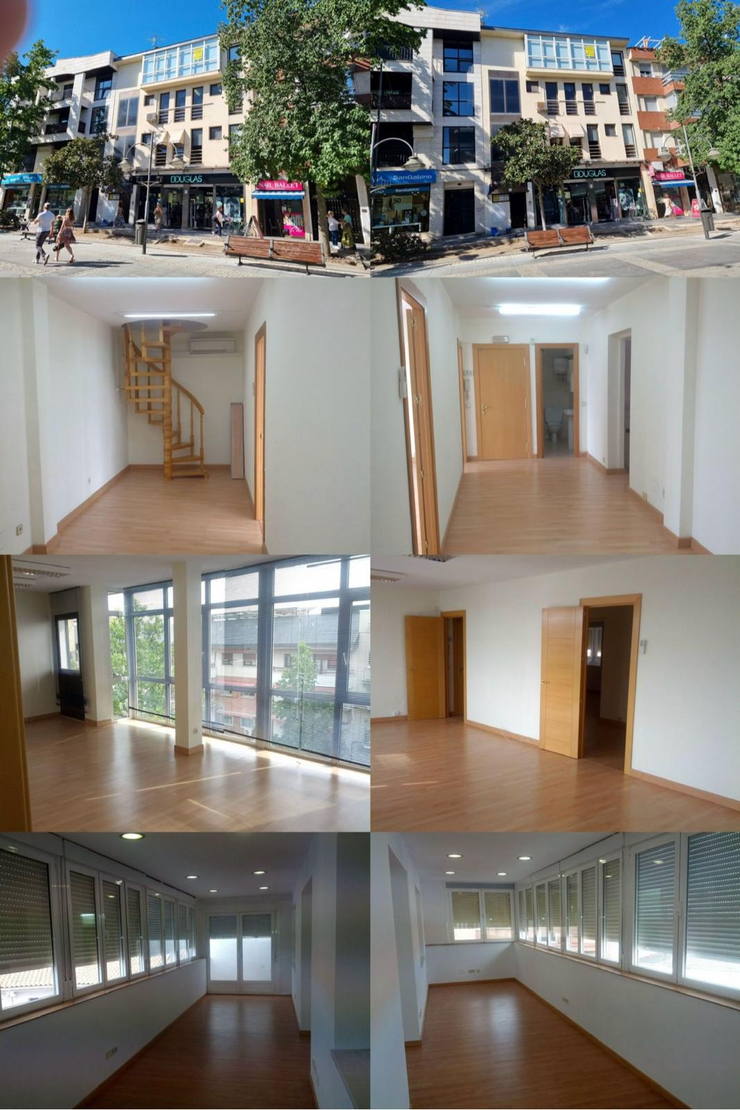 Oficina Alquiler - Majadahonda, Madrid - 2