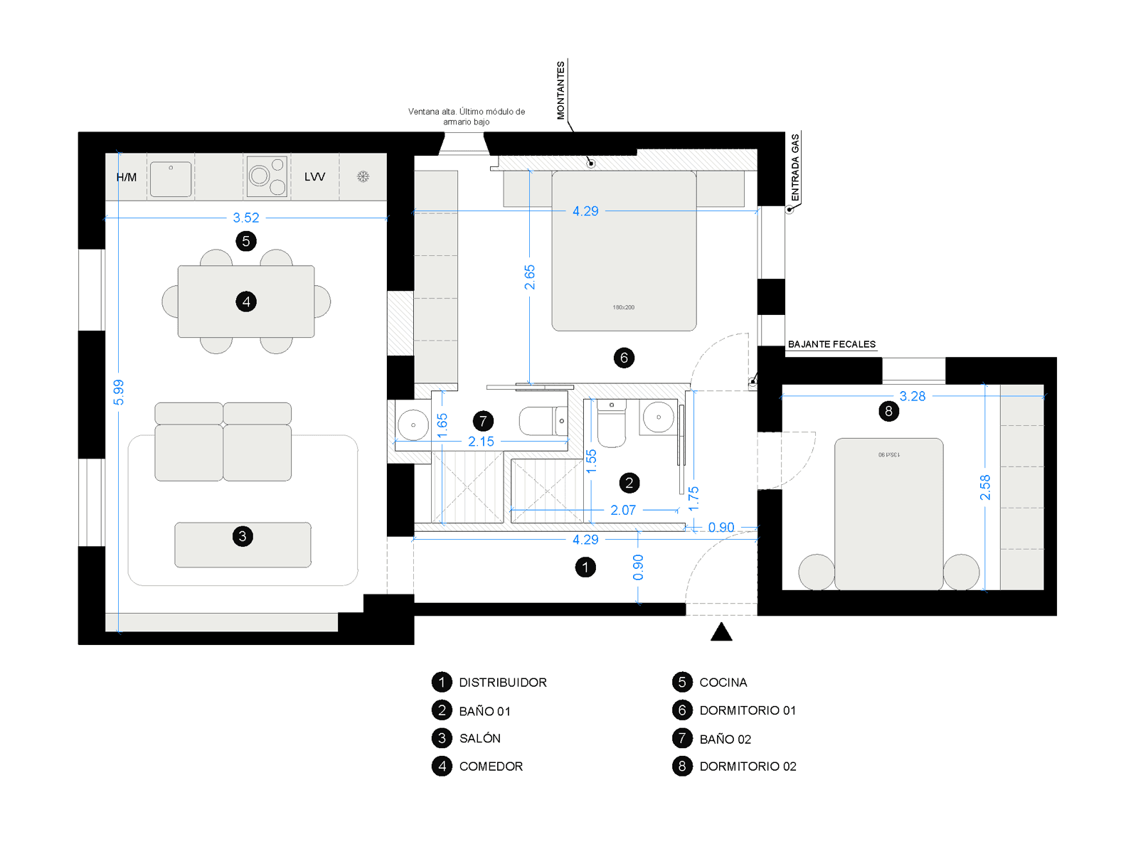 Vivienda Prime En Conde De Peñalver  - 9
