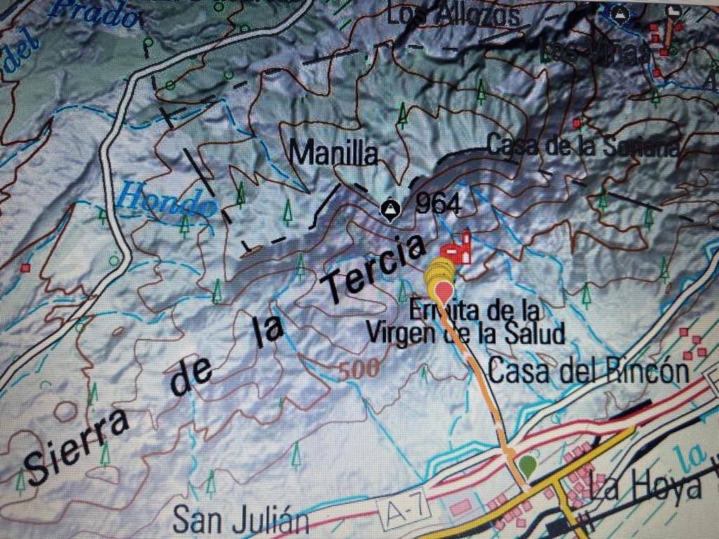 Venta- Coto De Caza Menor, Alicante  - 4