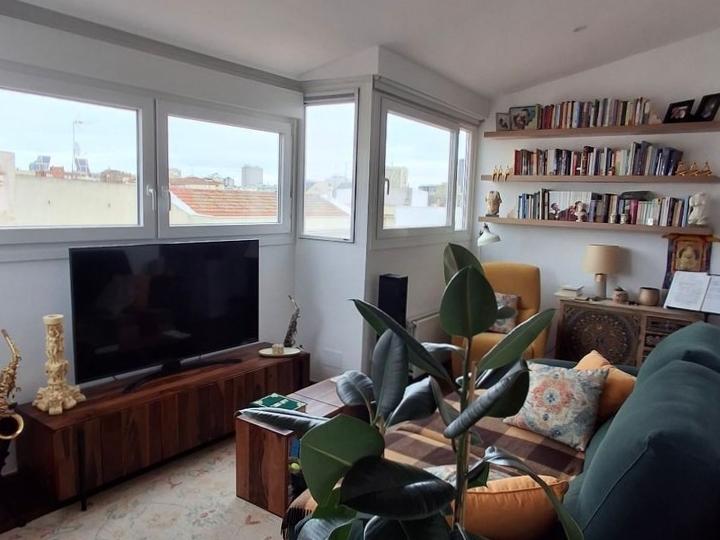 Ático en venta en Cuatro Caminos, Tetuán - 1