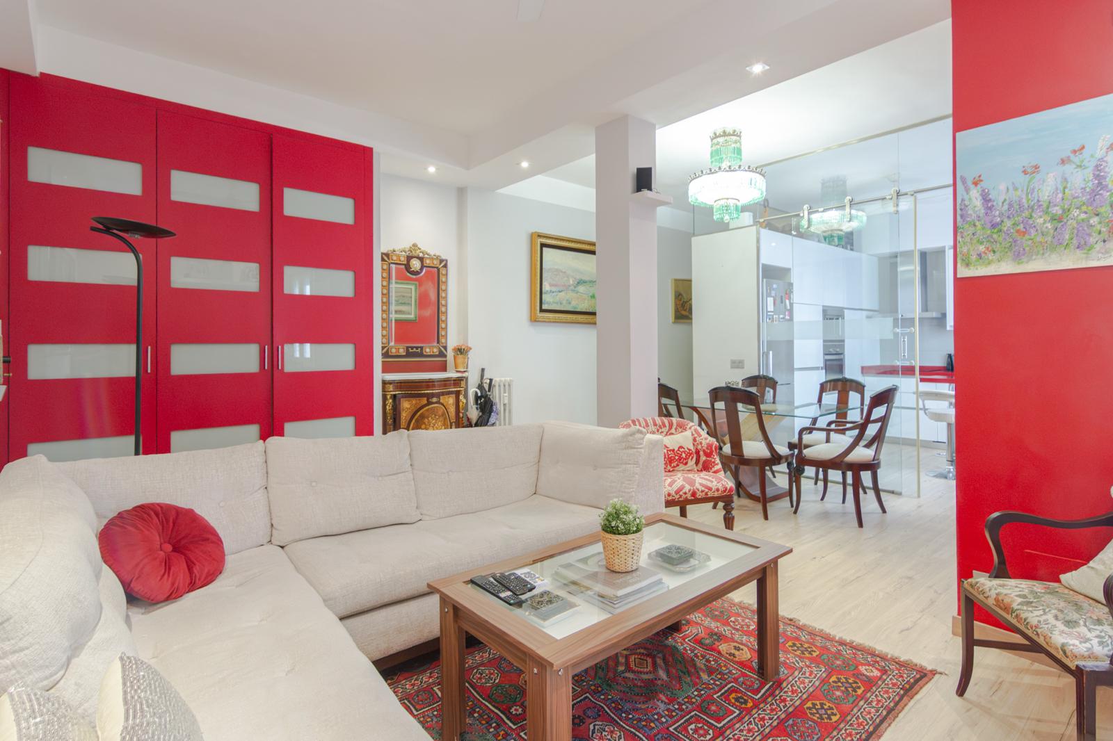 Piso en venta - C Jorge Juan, Madrid - 1