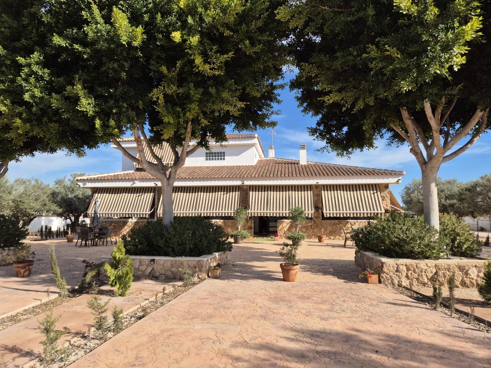 Hacienda en venta – Dolores, Alicante - 15