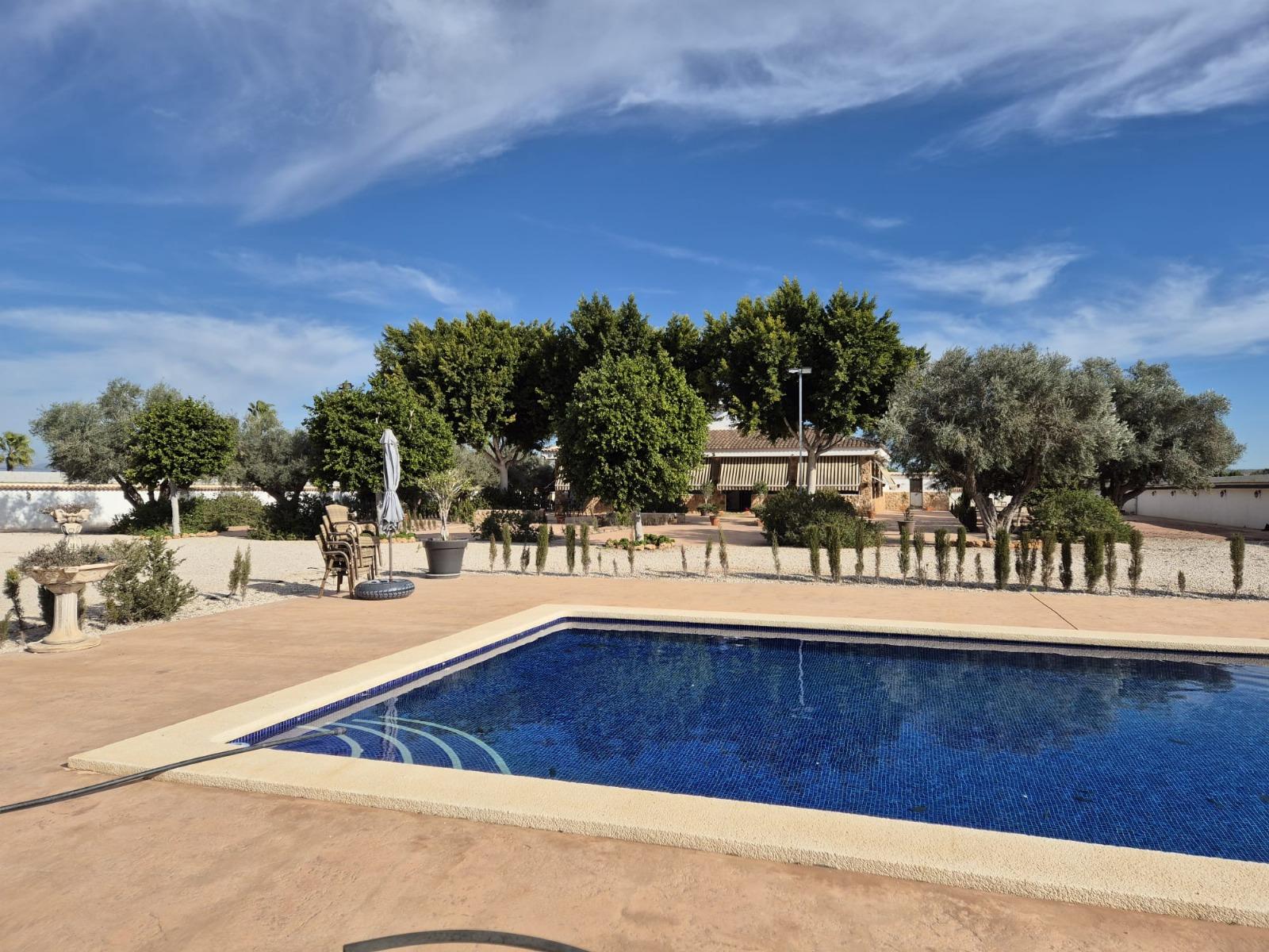 Hacienda en venta – Dolores, Alicante - 1