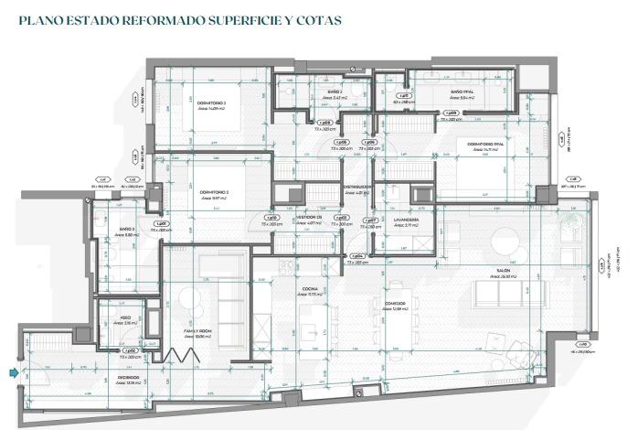 Maravillosa vivienda de Lujo en la Castellana  - 6