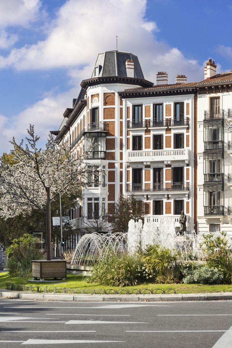 Maravillosa vivienda de Lujo en la Castellana  - 3