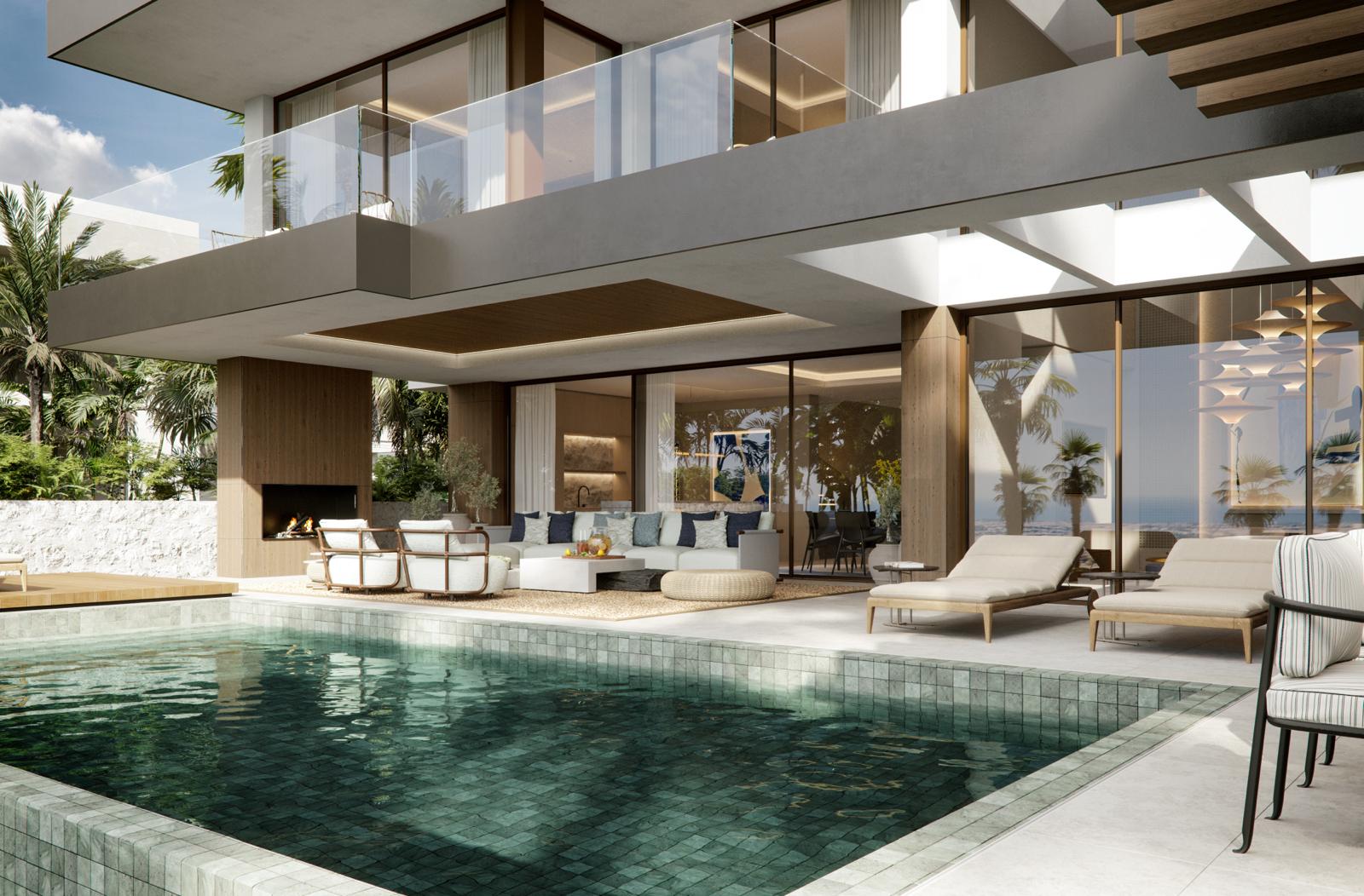 Exclusive New Build Villas in the Heart of Nueva Andalucía, Marbella - 2