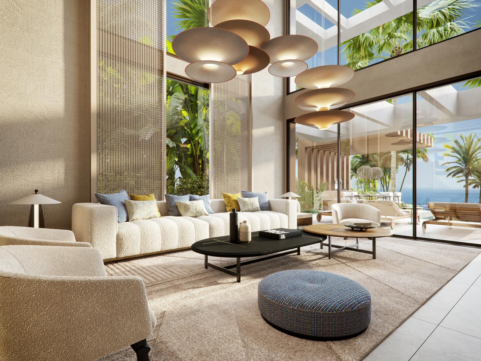 Exclusive New Build Villas in the Heart of Nueva Andalucía, Marbella - 5