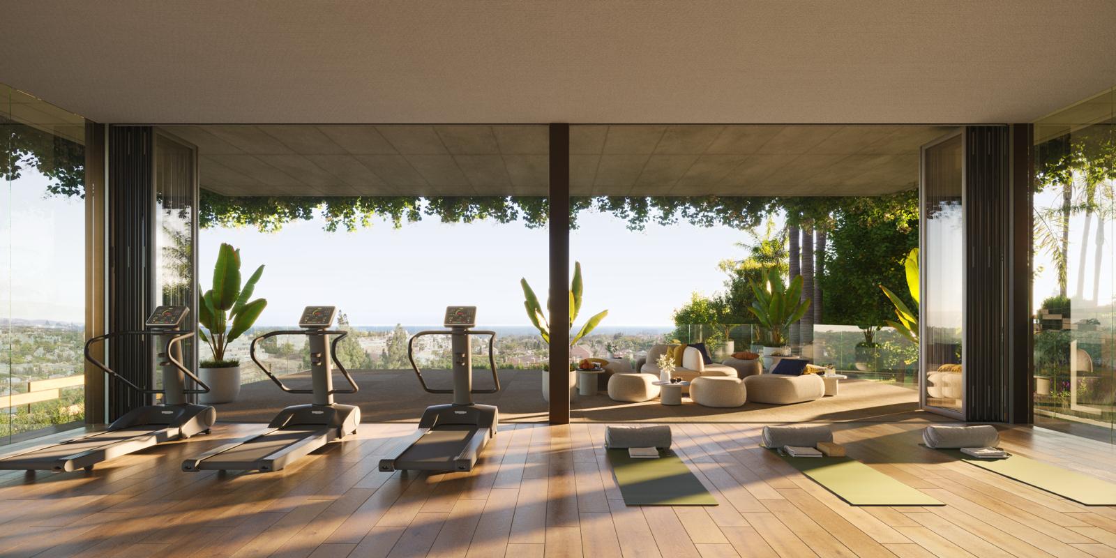 Exclusive New Build Villas in the Heart of Nueva Andalucía, Marbella - 16