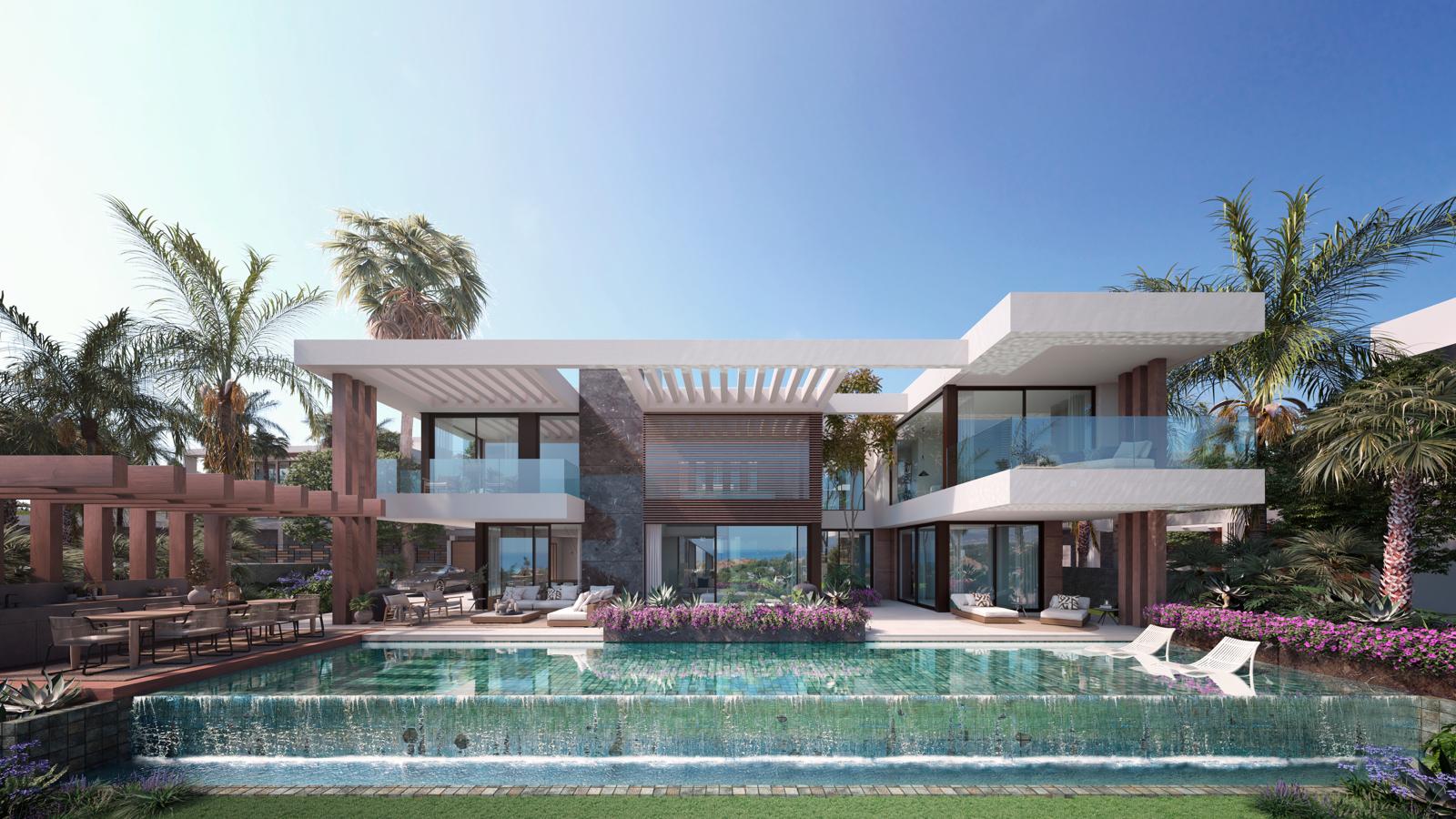 Exclusive New Build Villas in the Heart of Nueva Andalucía, Marbella - 1