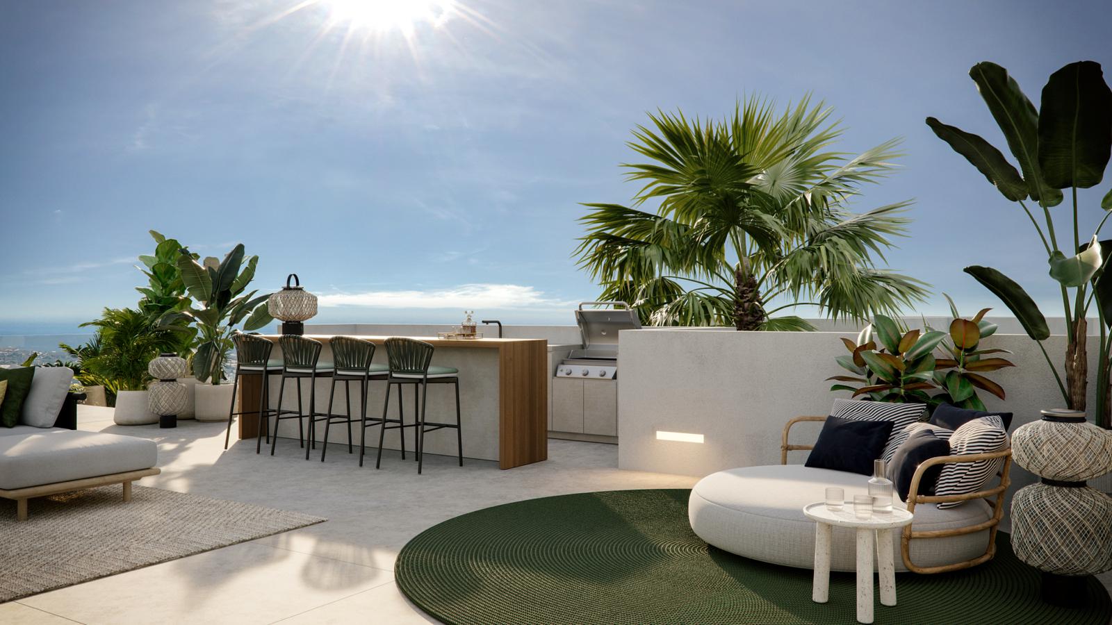 Exclusive New Build Villas in the Heart of Nueva Andalucía, Marbella - 10