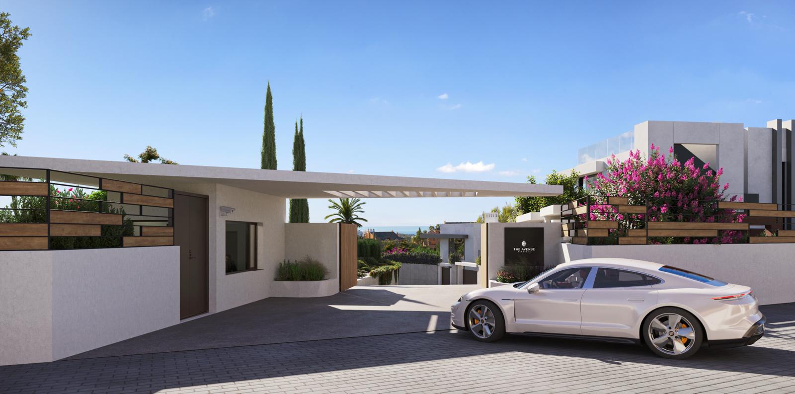 Exclusive New Build Villas in the Heart of Nueva Andalucía, Marbella - 15