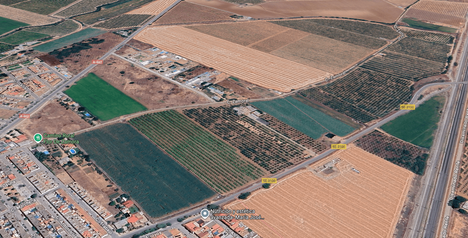 Suelo residencial - Brenes, Sevilla  - 2