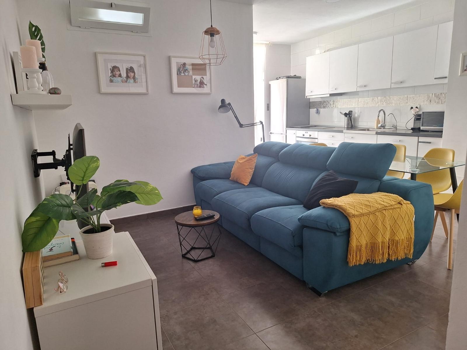 Piso en venta en Cala Gracio, Ibiza - 1