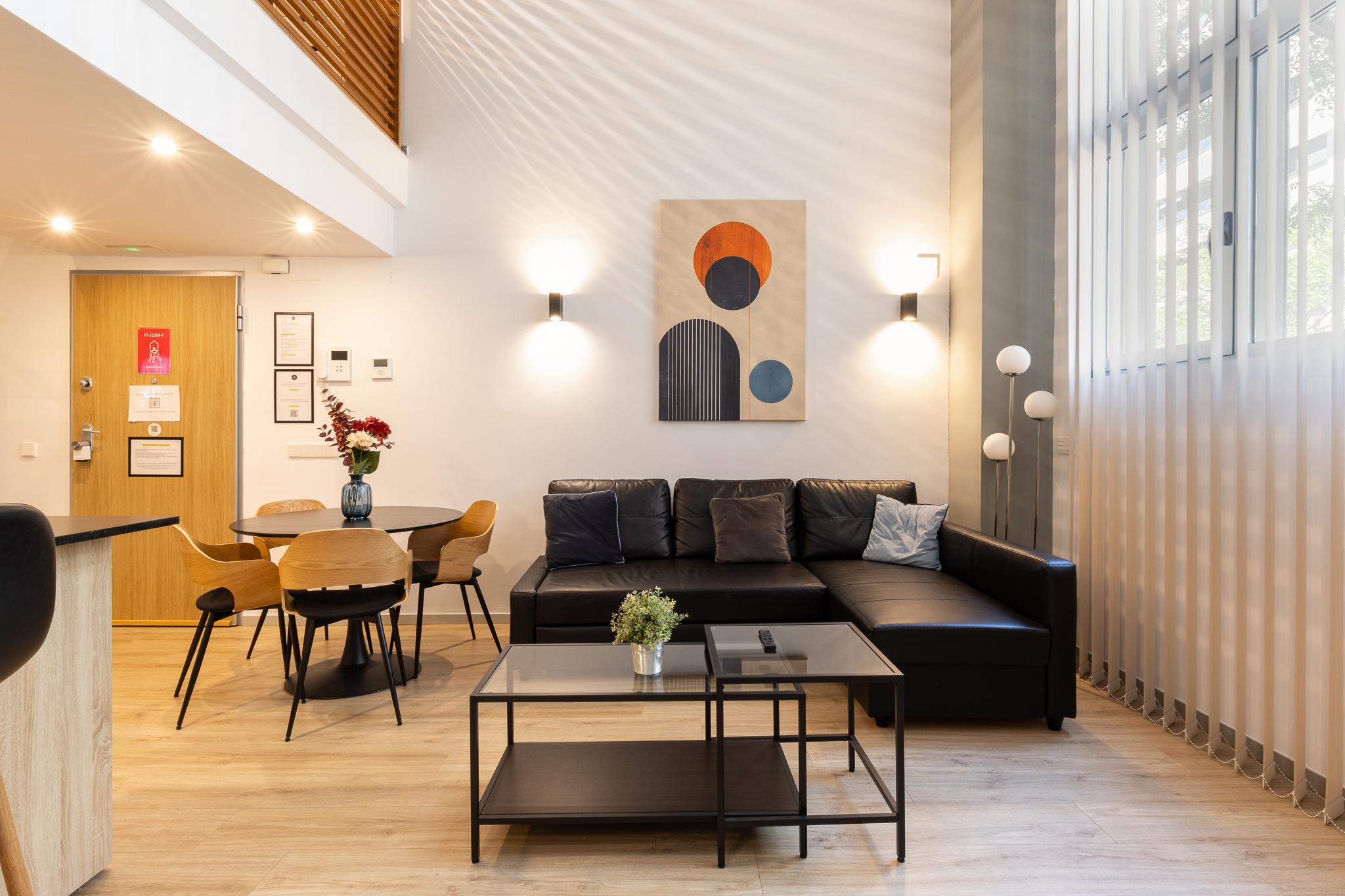 Loft Dúplex en Alquiler - Benicalap - 1