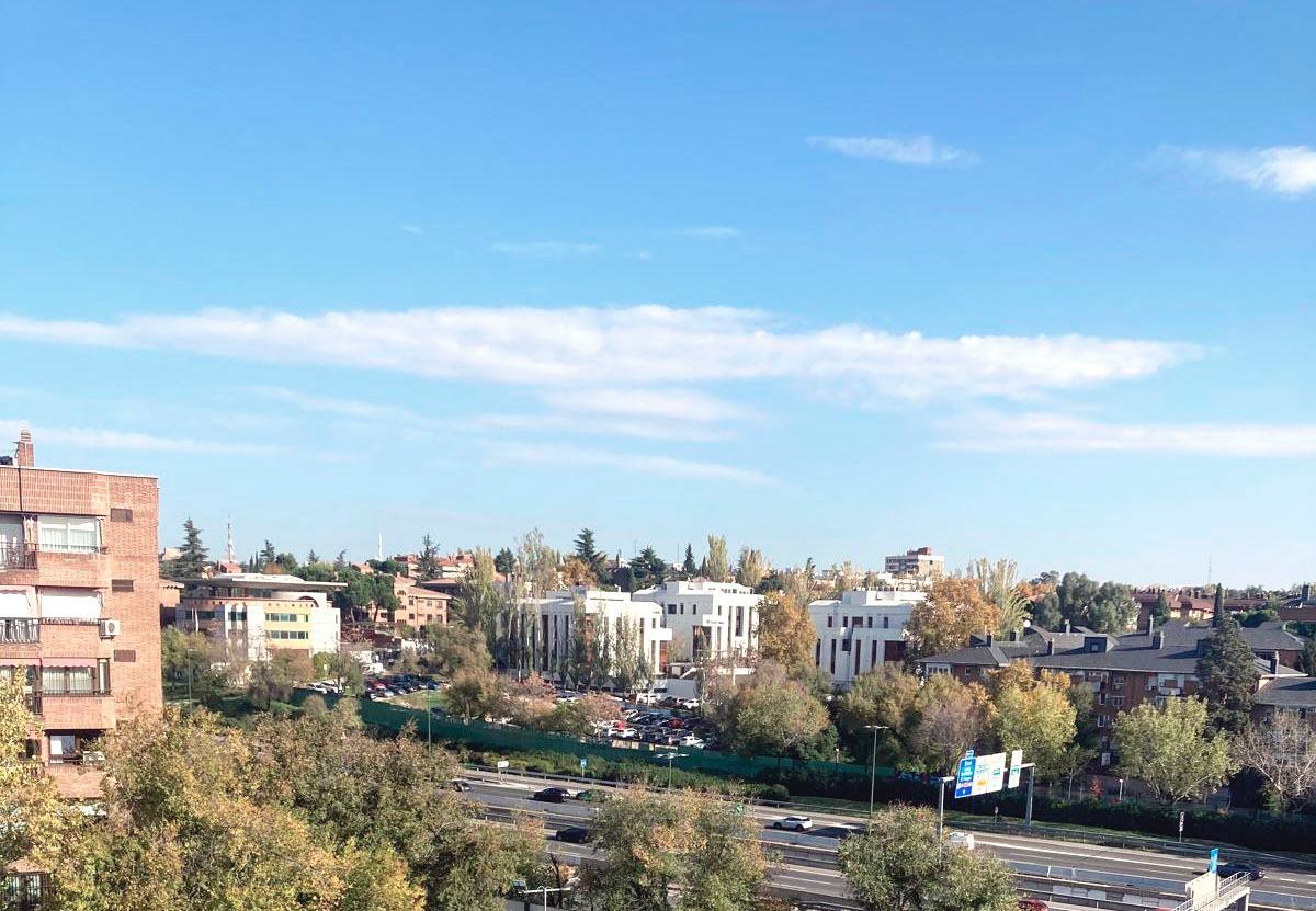 Venta de excllusivo ático reformado - Calle Drácena, Madrid  - 20